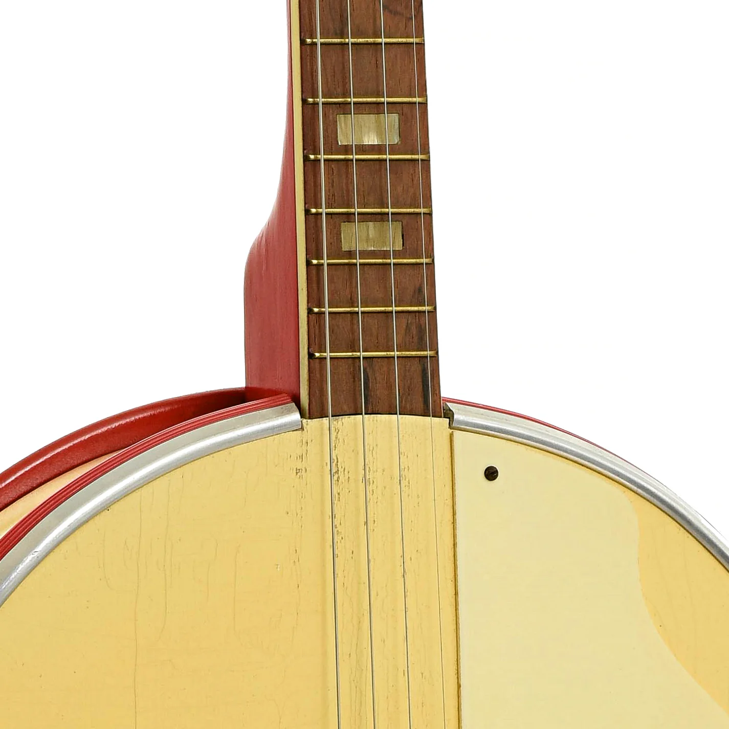 Harmony Electro Model H82 Tenor Banjo (1955) - Image 5