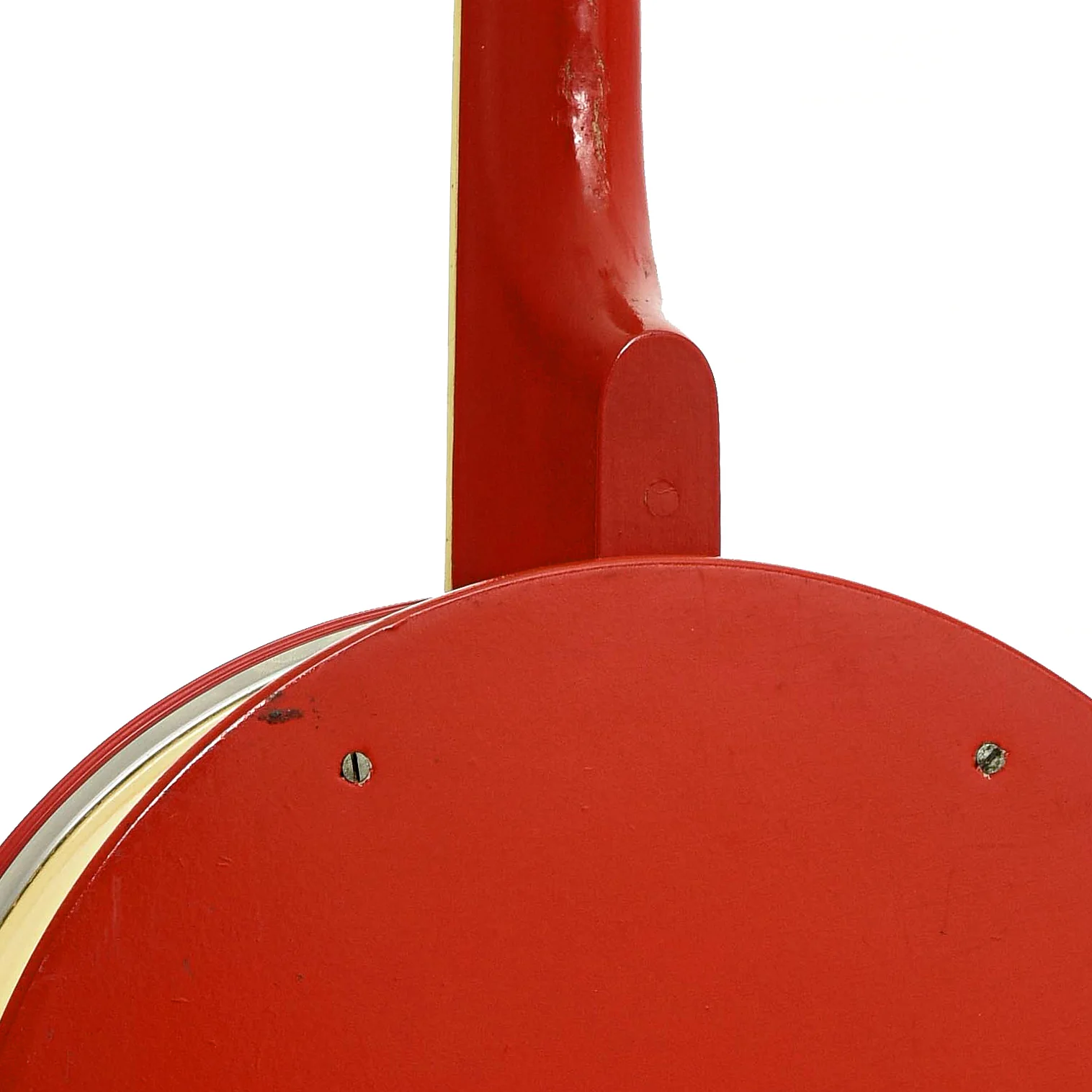 Harmony Electro Model H82 Tenor Banjo (1955) - Image 8