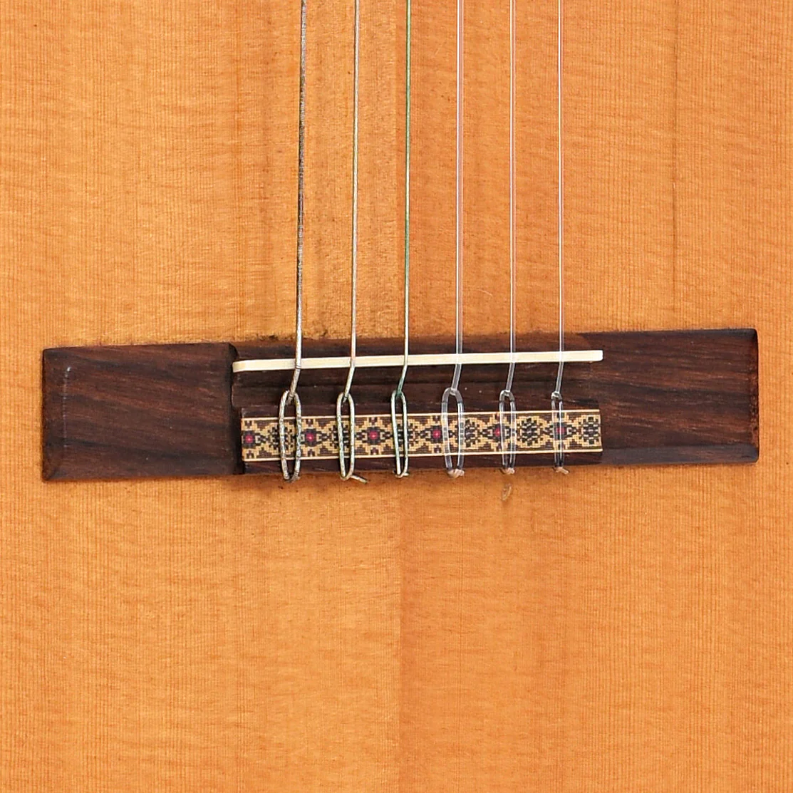 Harmony H6277 Classical Guitar (early 1970's)- - Image 4
