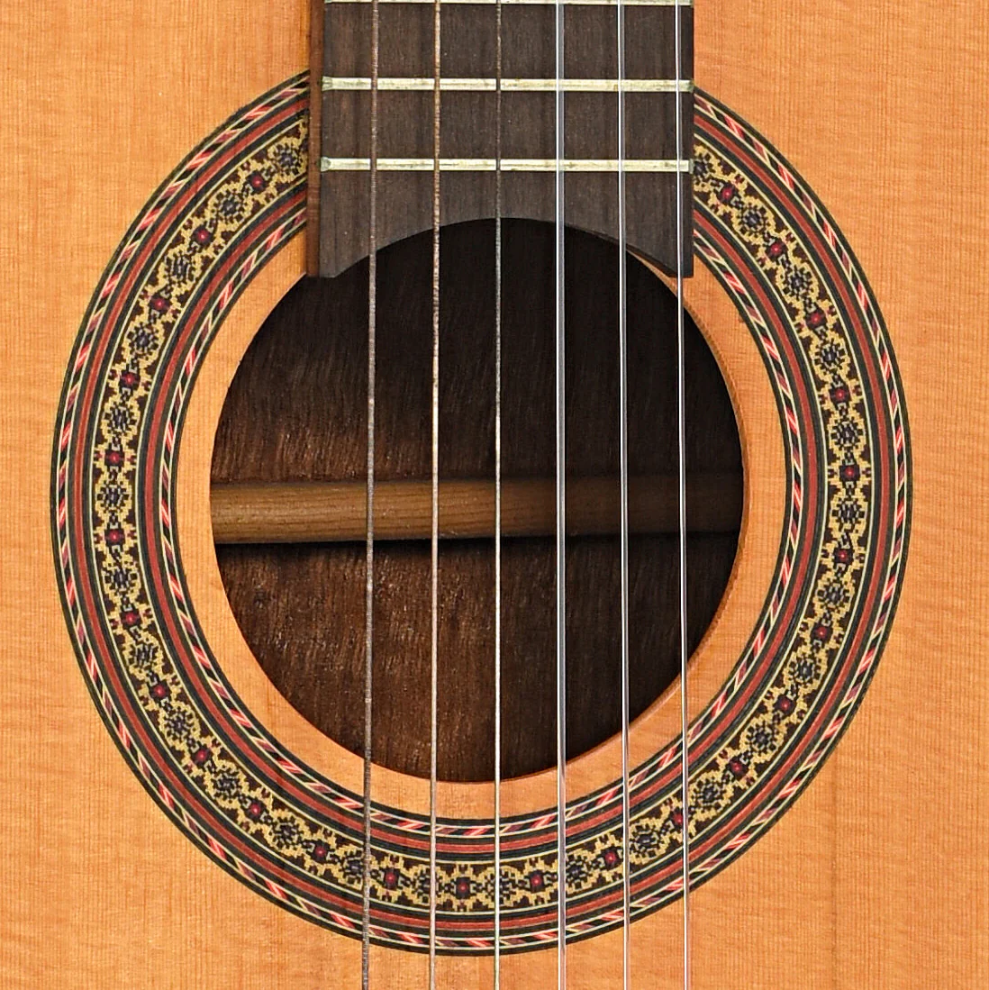 Harmony H6277 Classical Guitar (early 1970's)- - Image 5