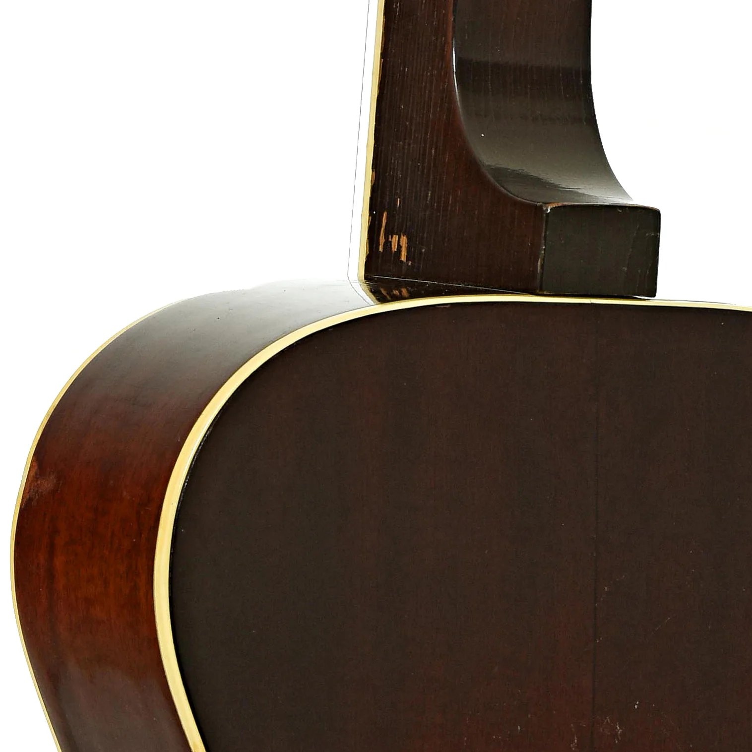 Harmony Professional H1252 Hawaiian Guitar (c.1940) - Image 10