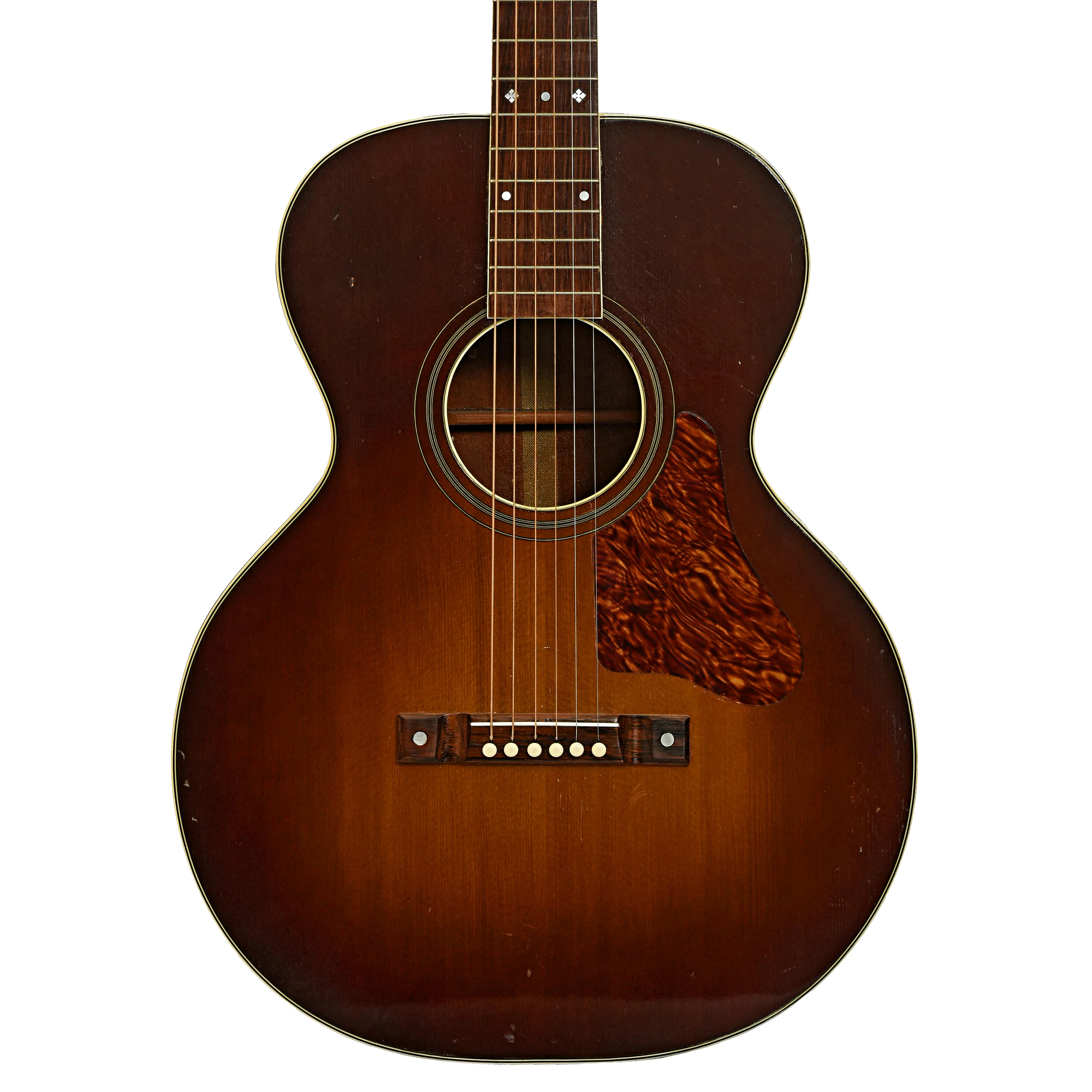Harmony Professional H1252 Hawaiian Guitar (c.1940) - Image 2