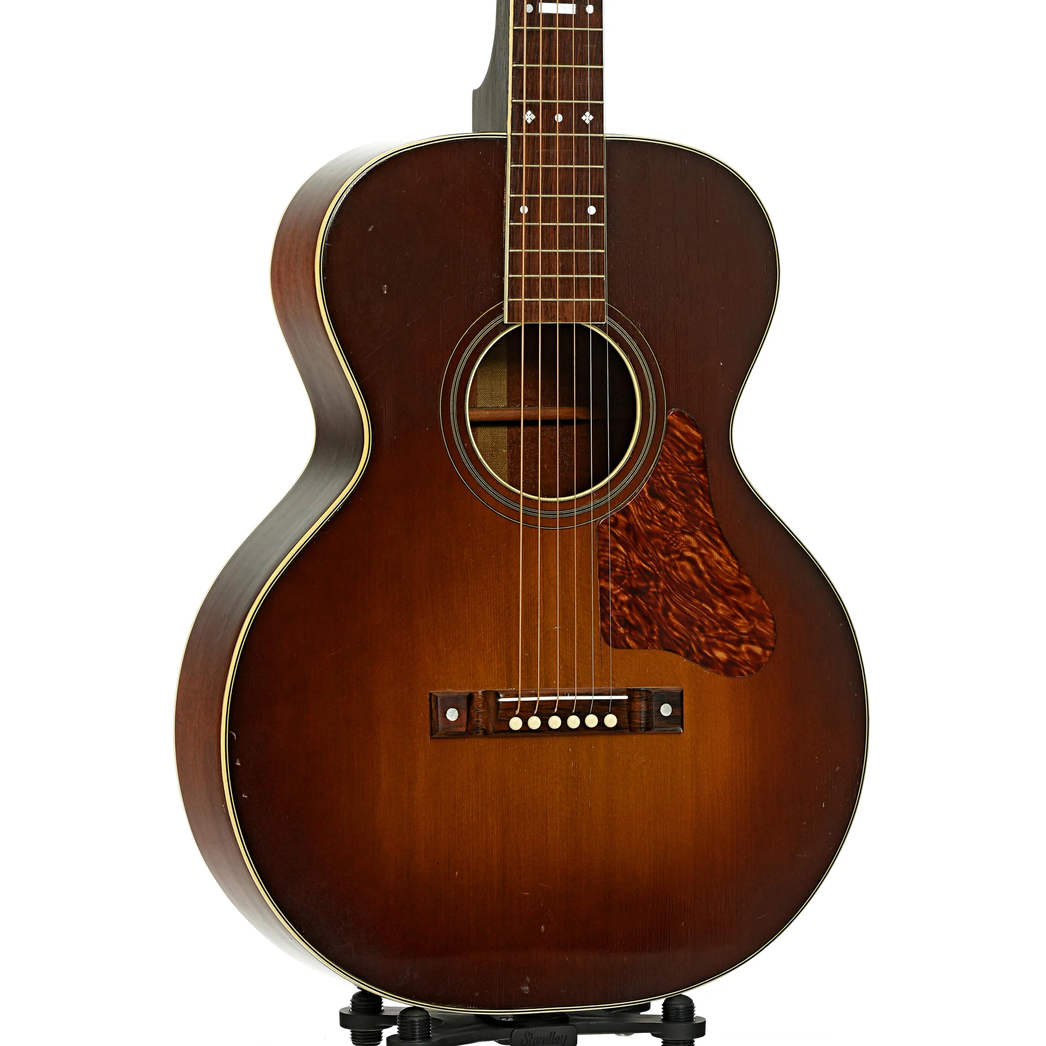 Harmony Professional H1252 Hawaiian Guitar (c.1940) - Image 4