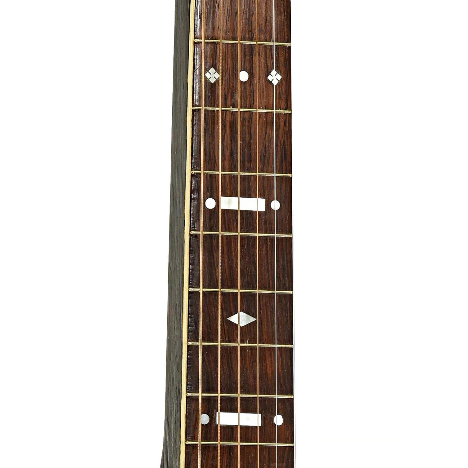 Harmony Professional H1252 Hawaiian Guitar (c.1940) - Image 7