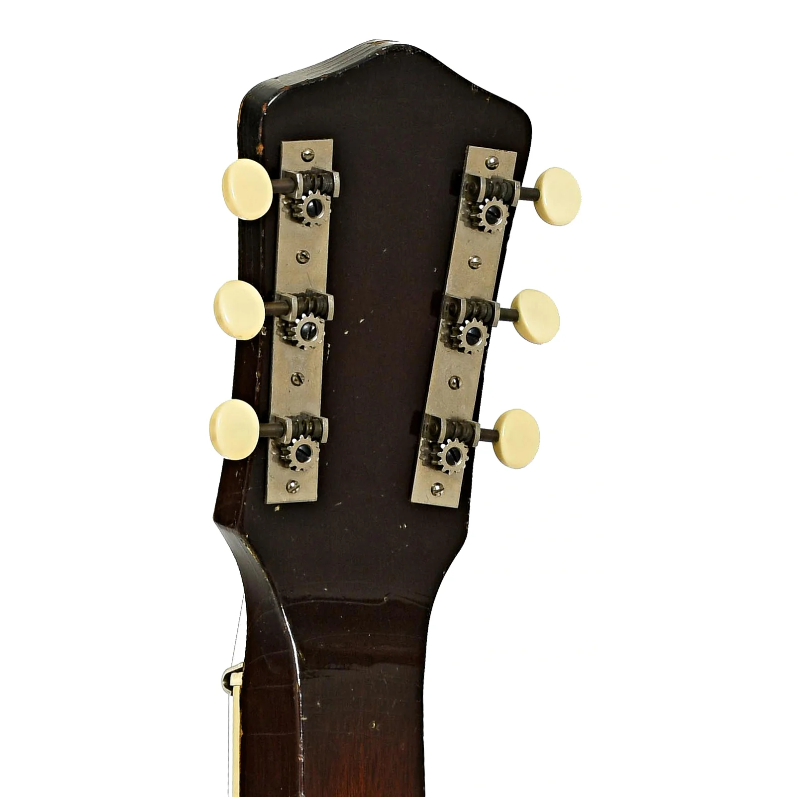 Harmony Professional H1252 Hawaiian Guitar (c.1940) - Image 9
