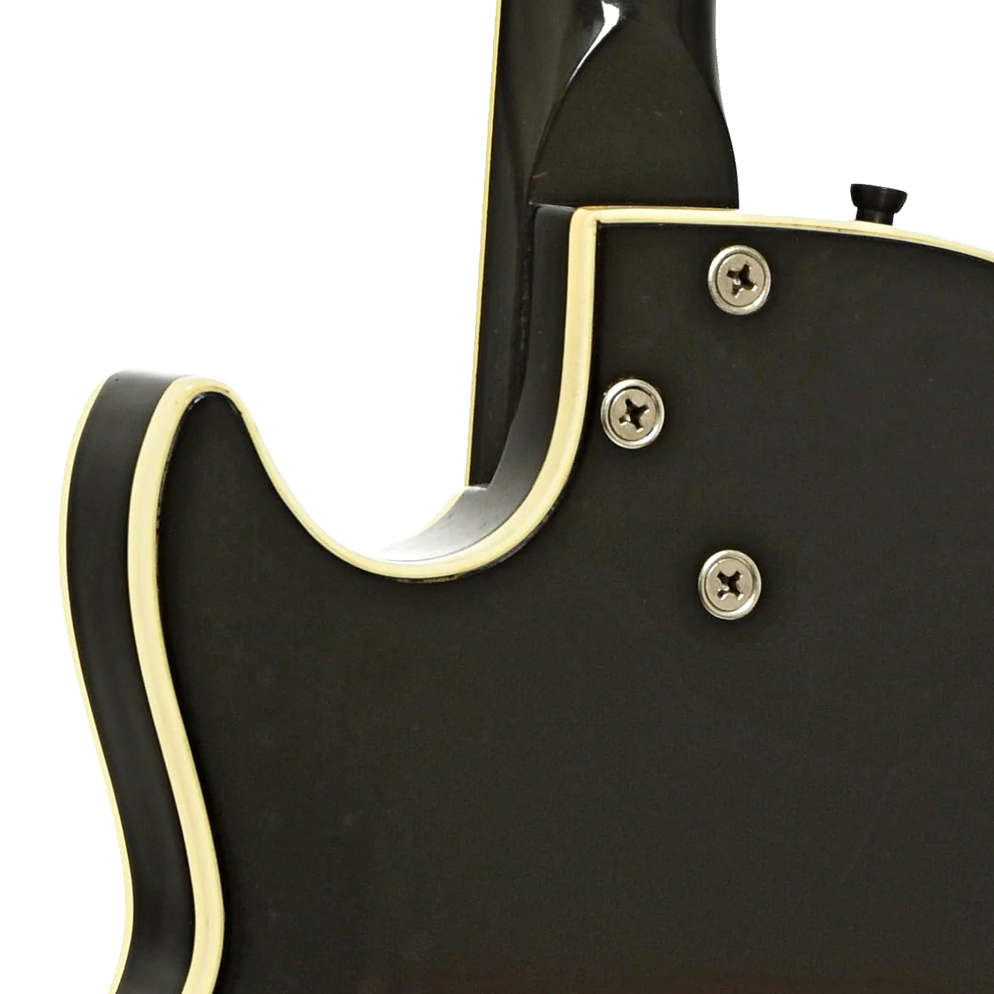 Harmony Stratotone H-49 Jupiter Electric Guitar (1963) - Image 10