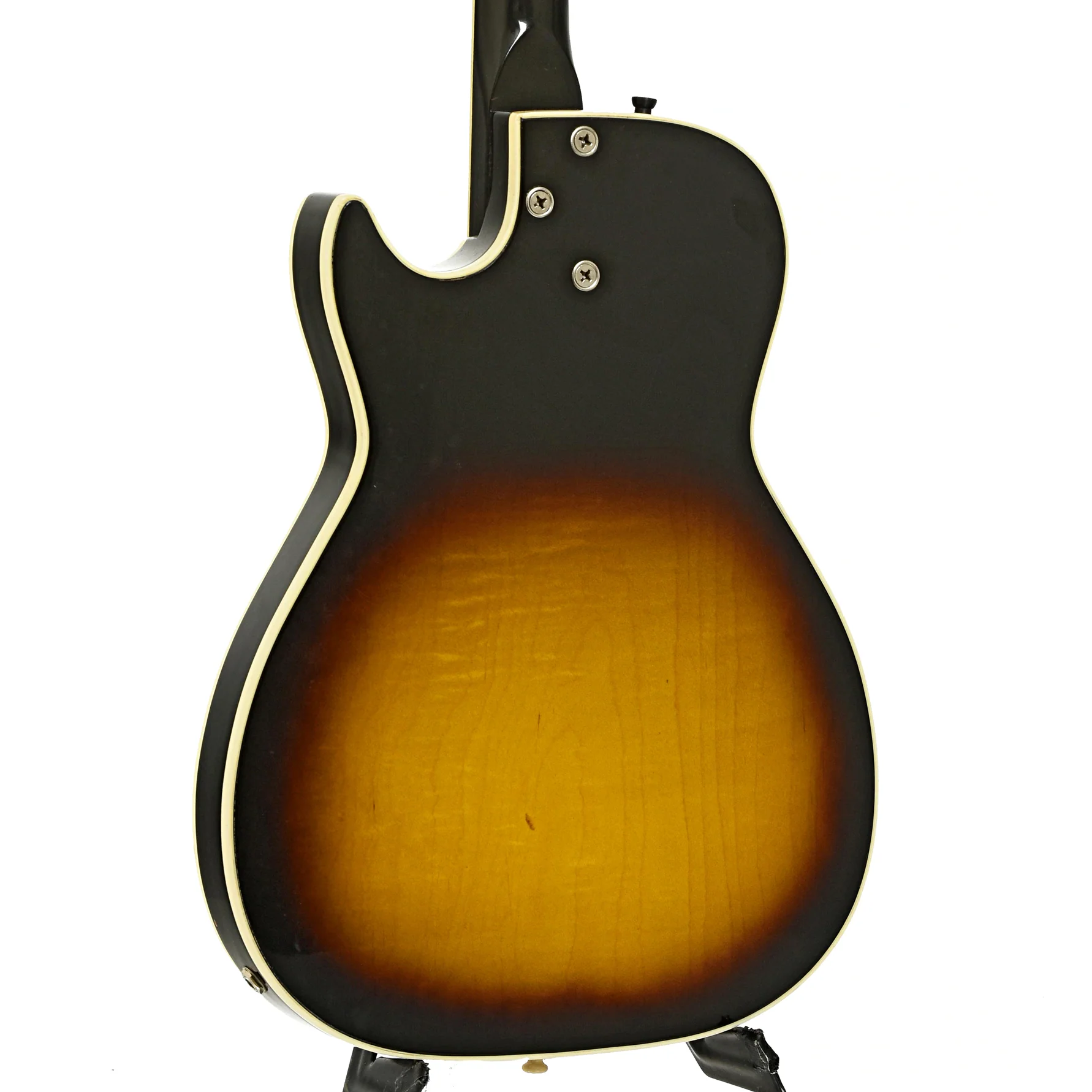 Harmony Stratotone H-49 Jupiter Electric Guitar (1963) - Image 11