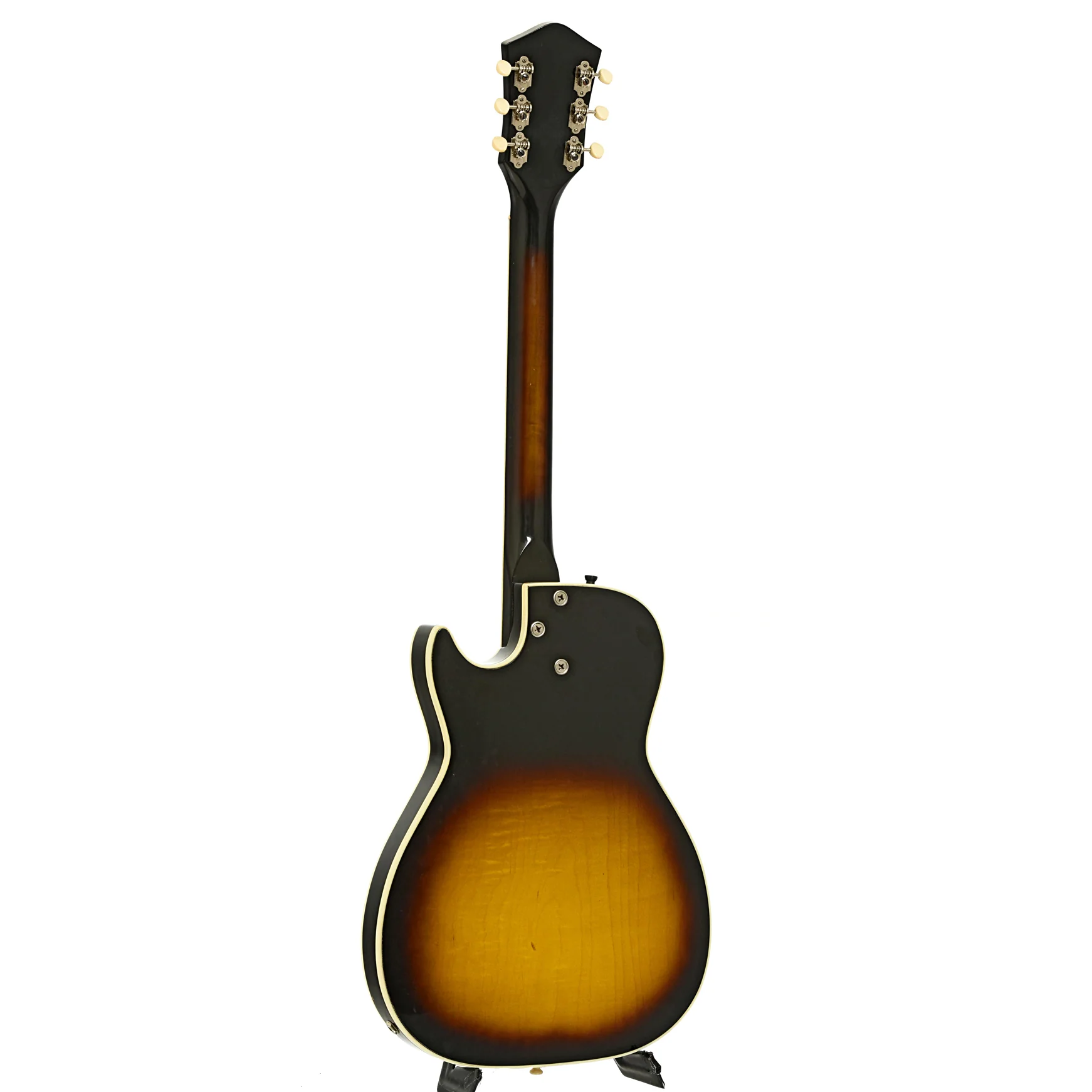 Harmony Stratotone H-49 Jupiter Electric Guitar (1963) - Image 12