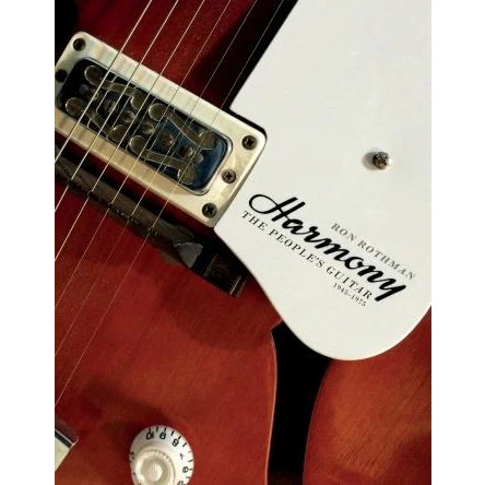 Harmony: The People’s Guitar, 1945–1975 - Image 2