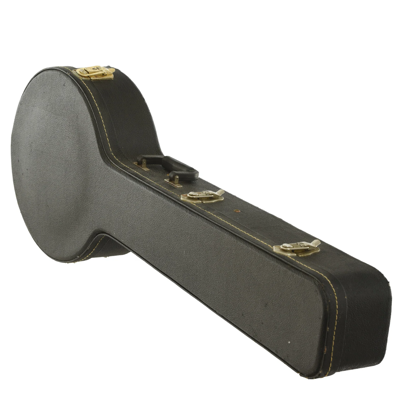 Harptone 12" Open Back Banjo Hard shell Case (recent) - Image 2