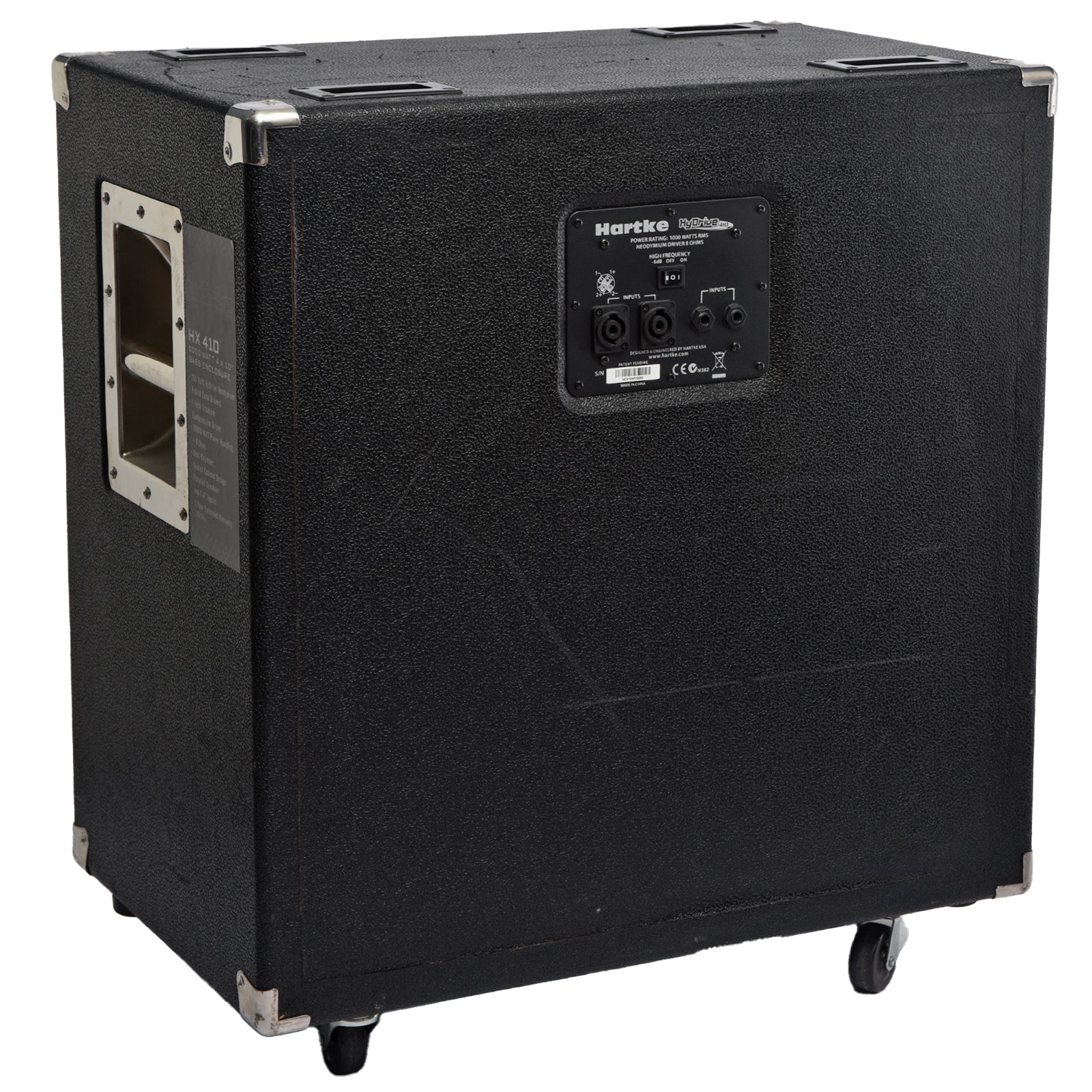 Hartke Hydrive 410 Bass Cab - Image 4