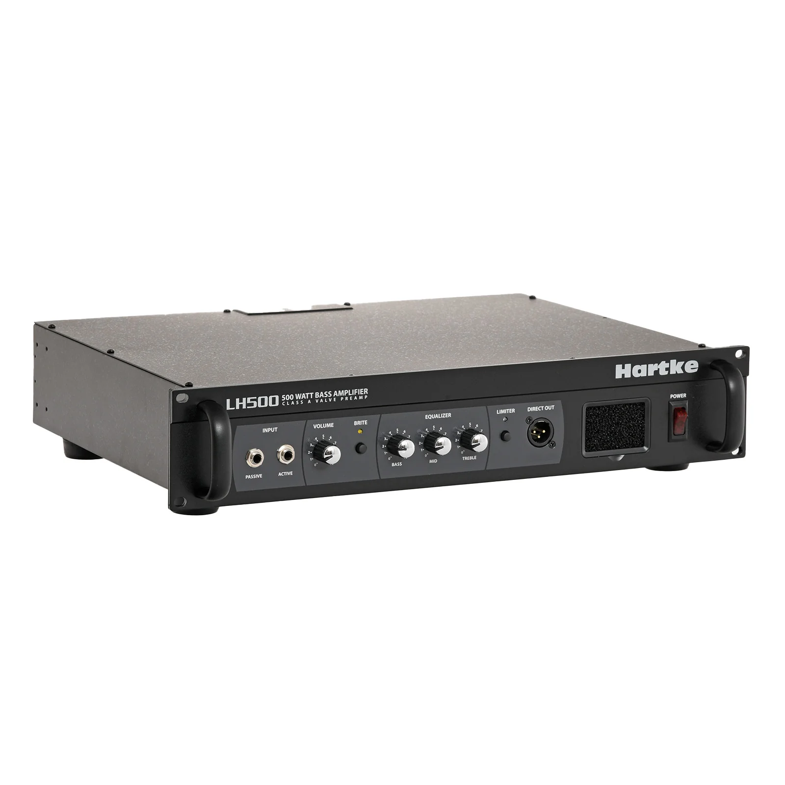 Hartke LH500 Bass Head - Image 3