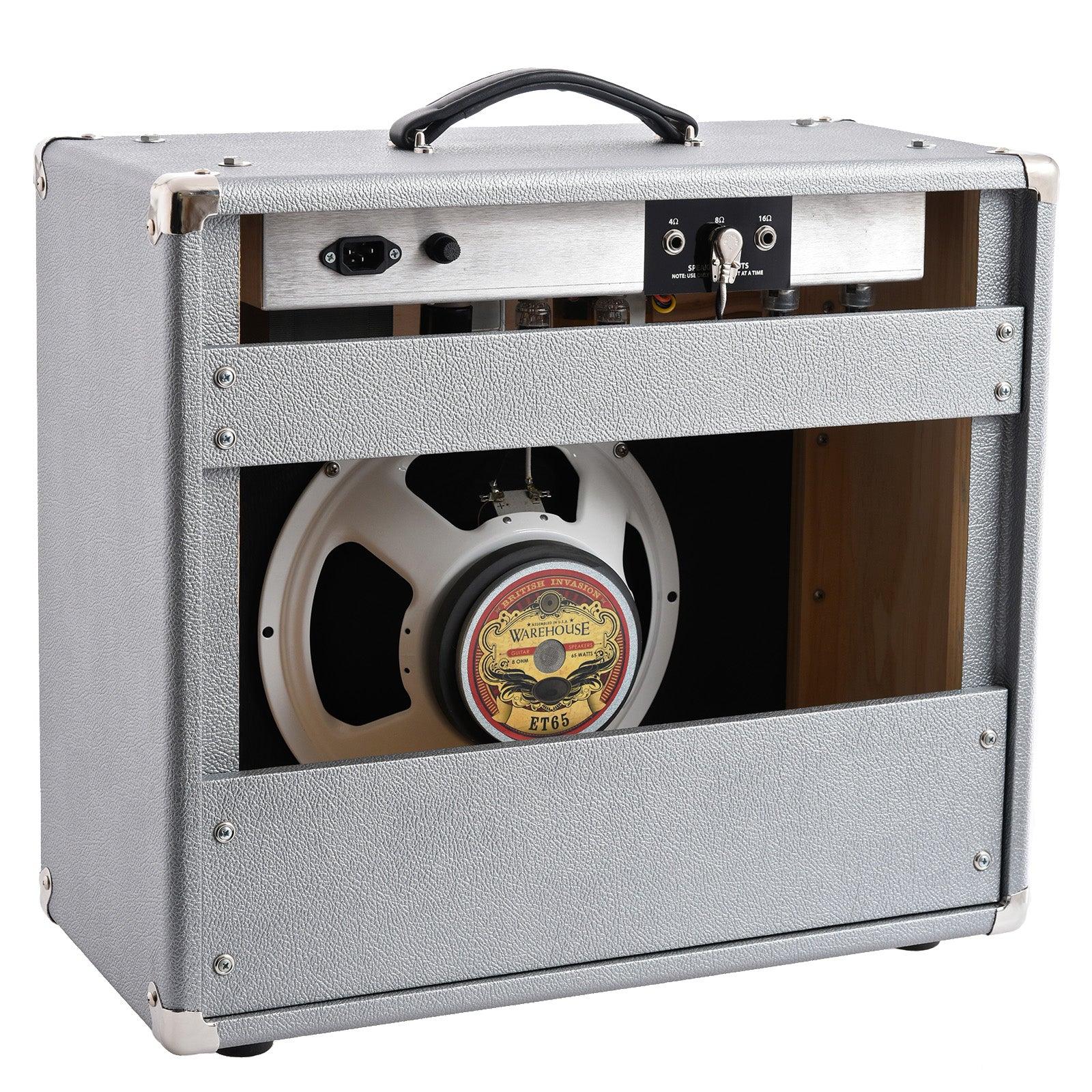 Hatt Amps Mean 15 1X12 Combo Amplifier - Image 3