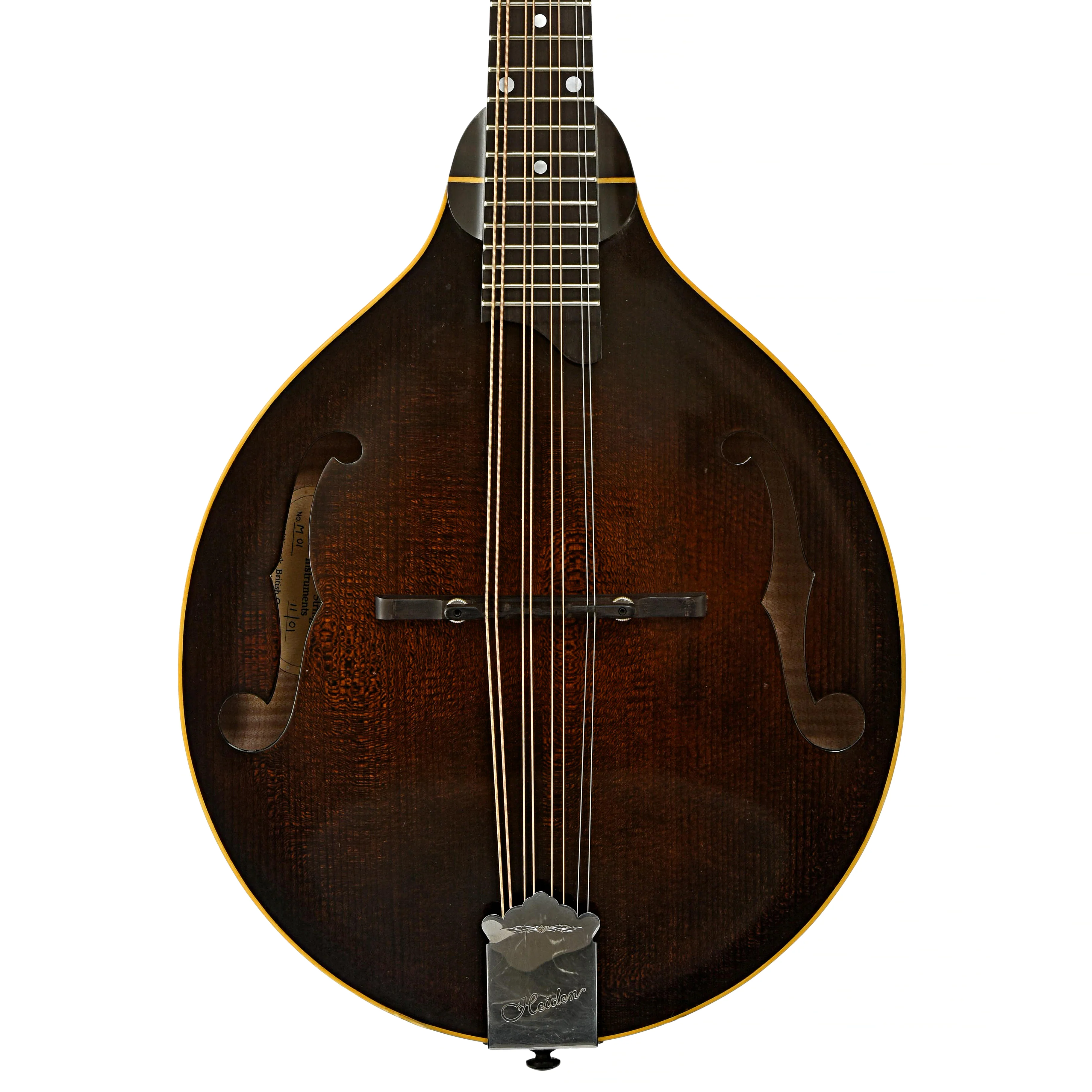 Heiden Mandola (2001) - Image 2