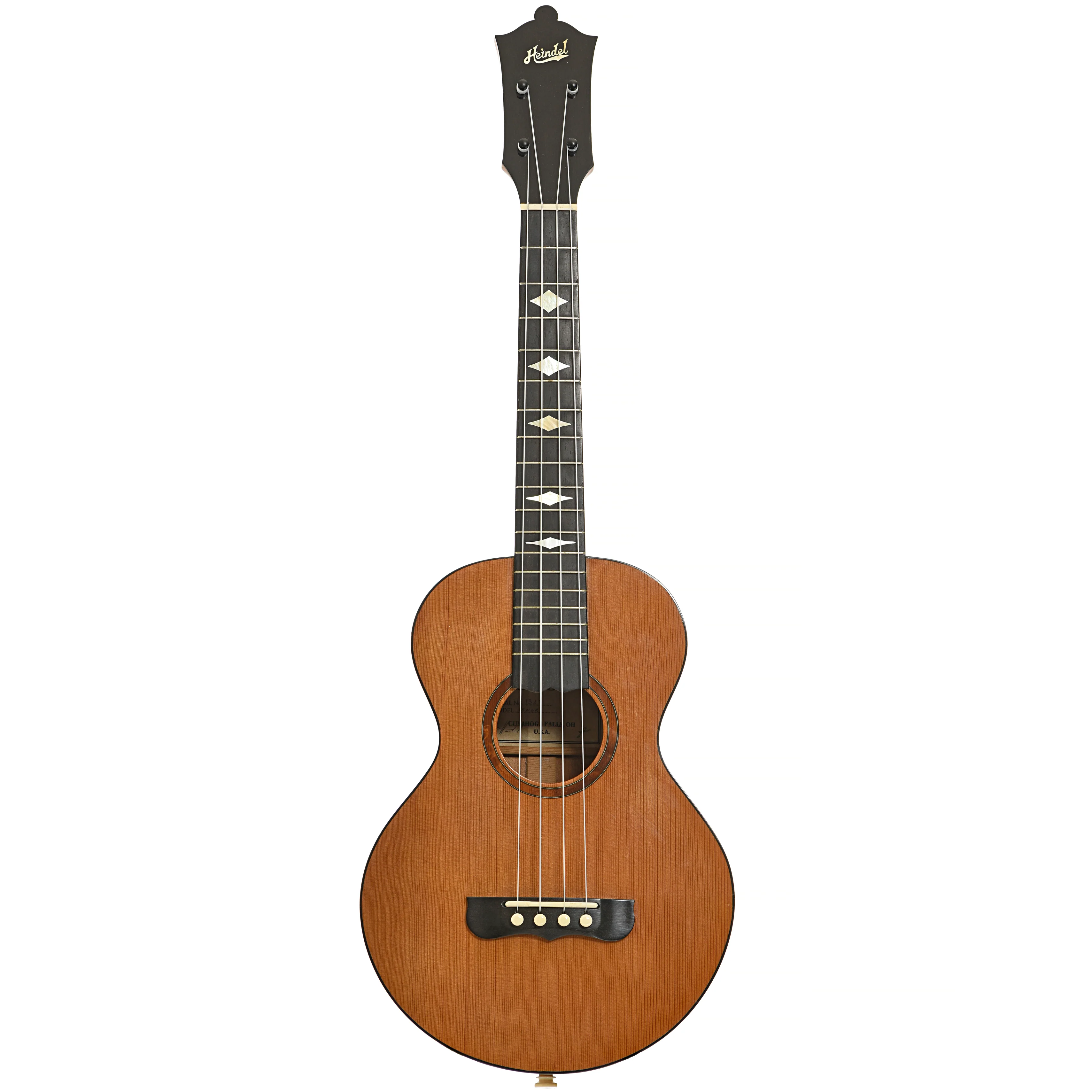 Heindel Tenor Ukulele (c.2014) - Image 14
