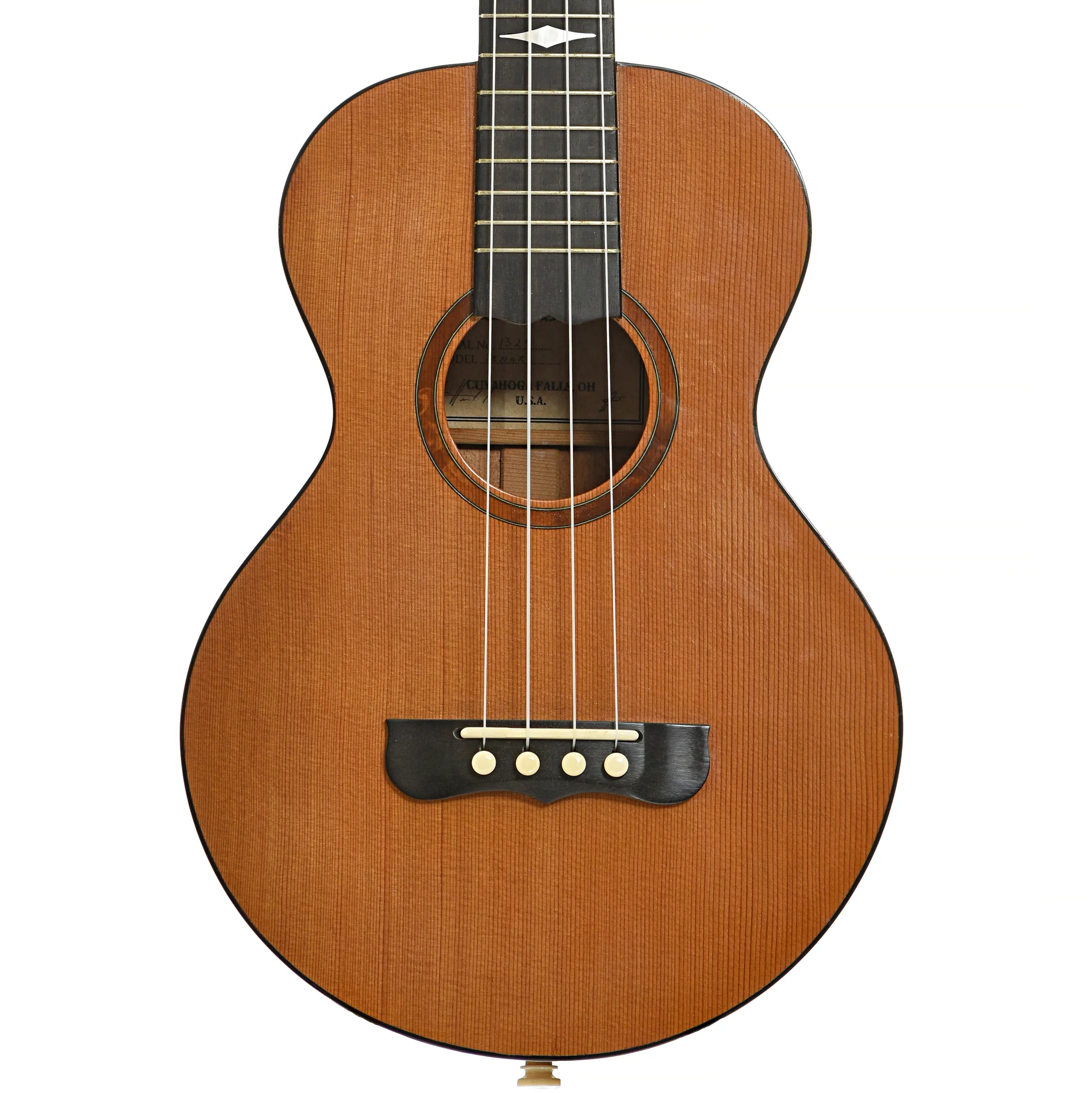 Heindel Tenor Ukulele (c.2014) - Image 2
