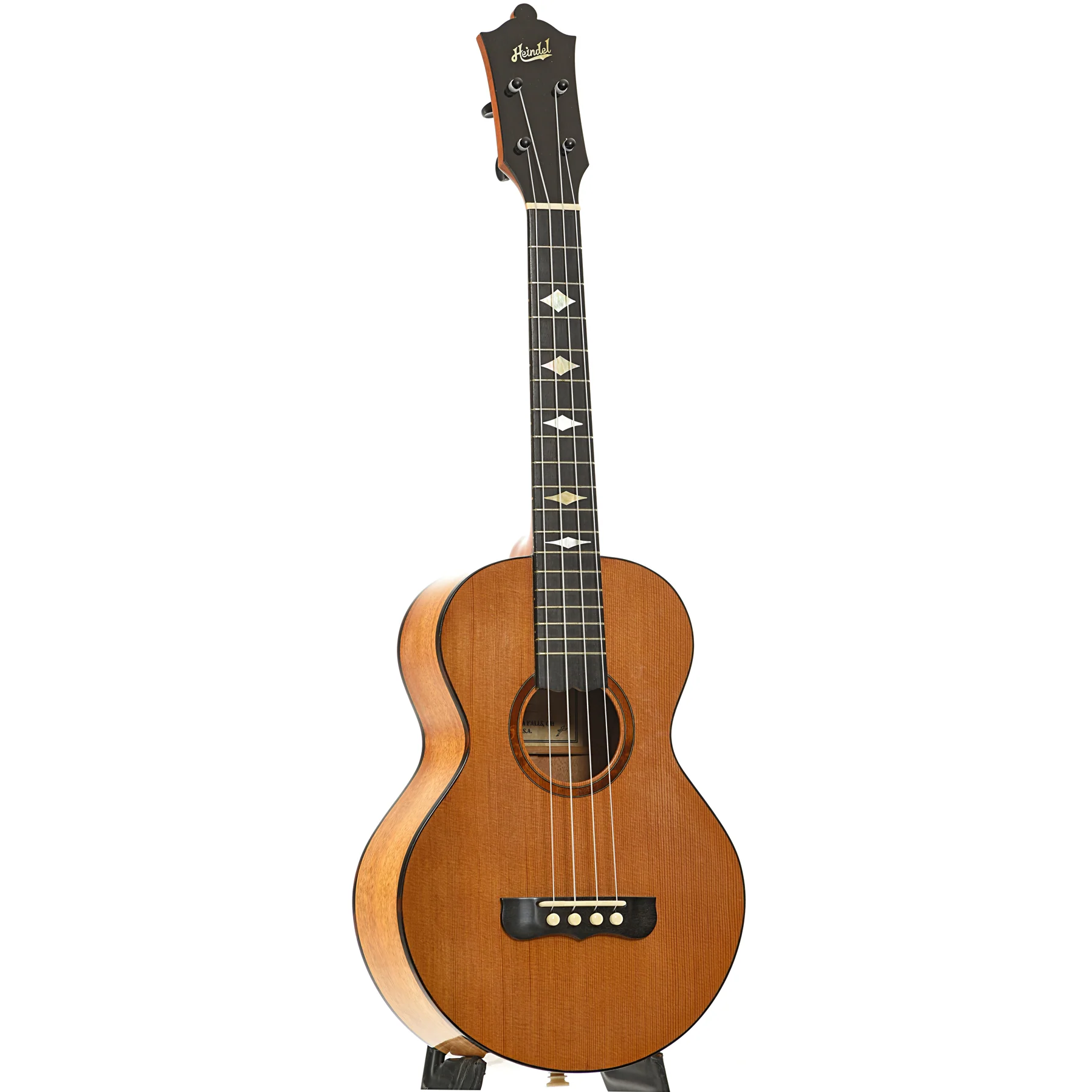 Heindel Tenor Ukulele (c.2014) - Image 3