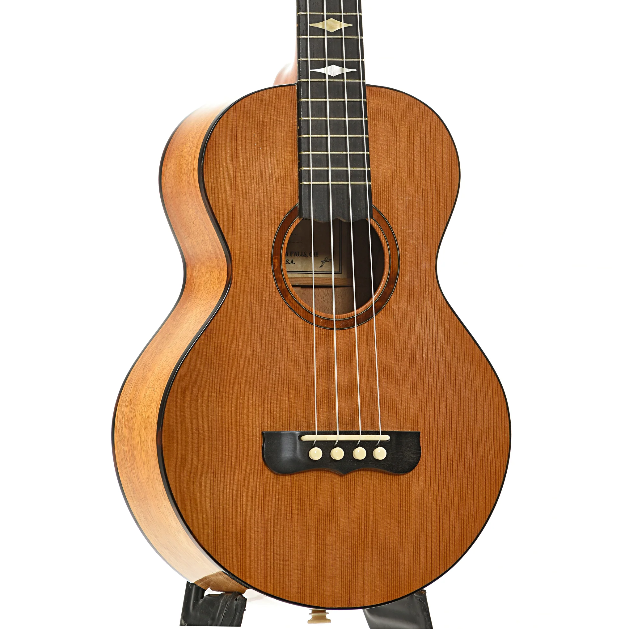 Heindel Tenor Ukulele (c.2014) - Image 4