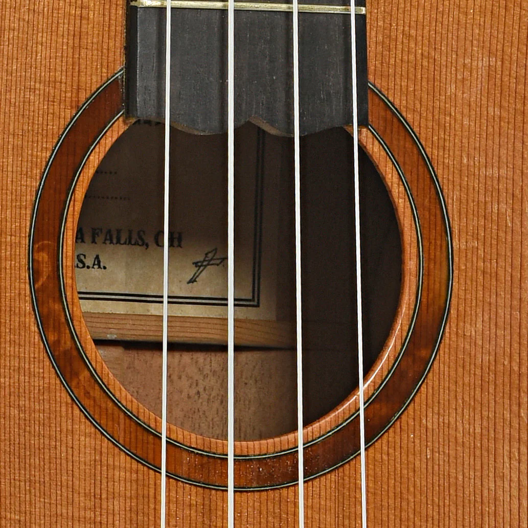 Heindel Tenor Ukulele (c.2014) - Image 6