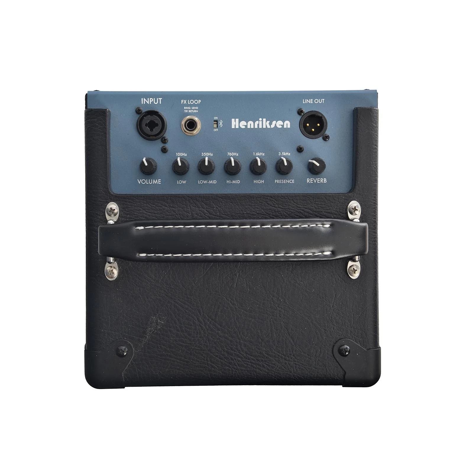 Henriksen Blu 6 Combo Amp - Image 5