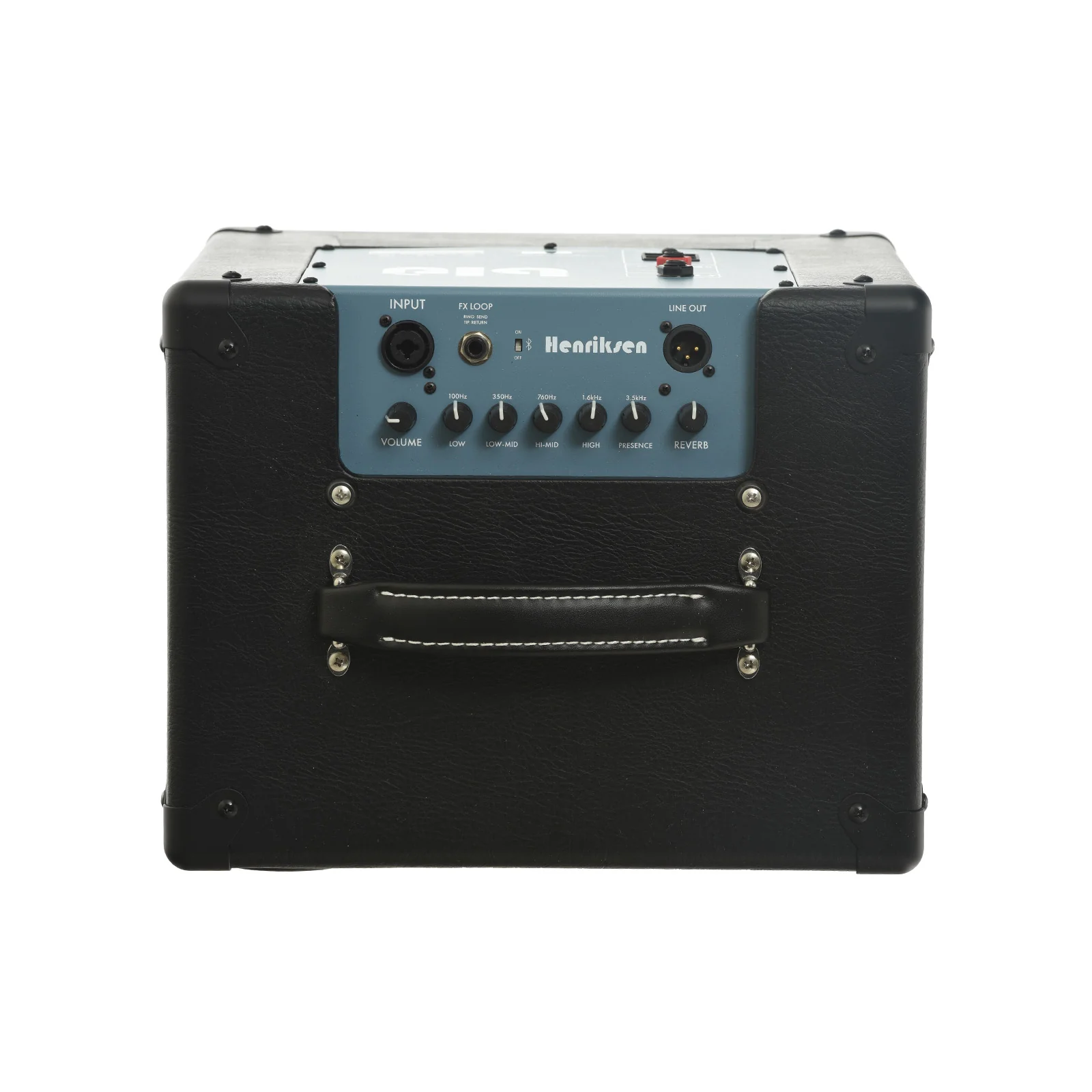 Henriksen Blu Jazz Amp 10 Combo - Image 5