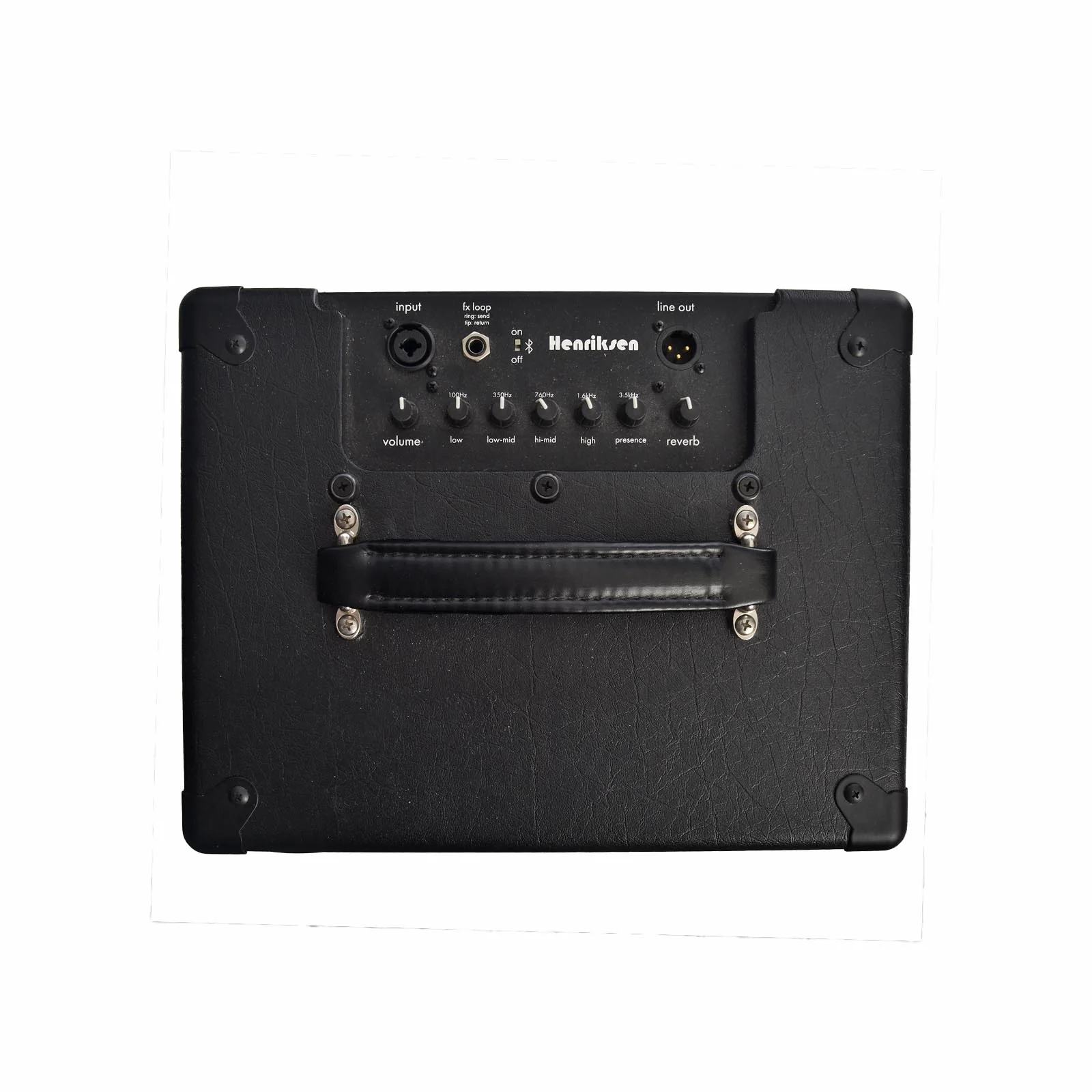 Henriksen Jazz Amp 10 Combo Amp - Image 5
