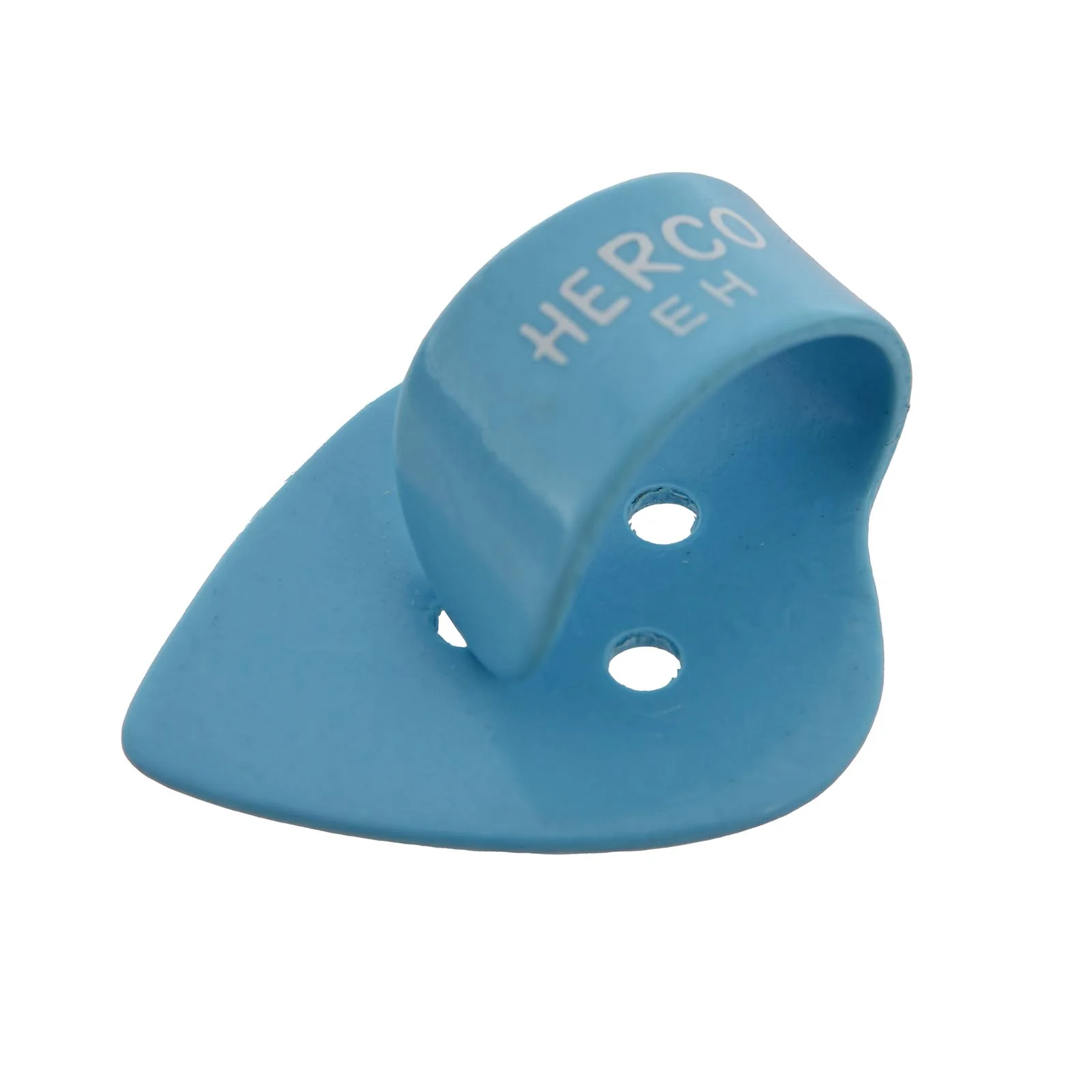 Herco Extra Heavy Flatpick/Thumbpick - Image 2