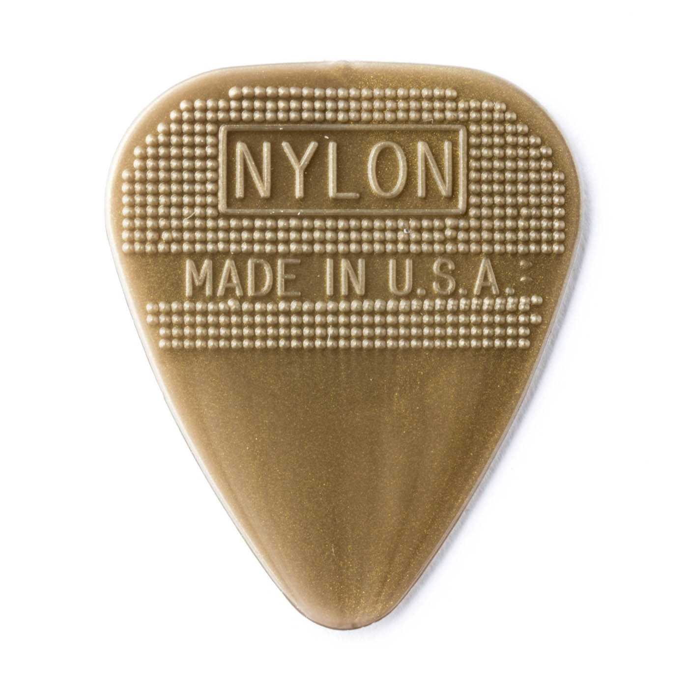 Herco Flex 50 Nylon Flatpick - Image 3