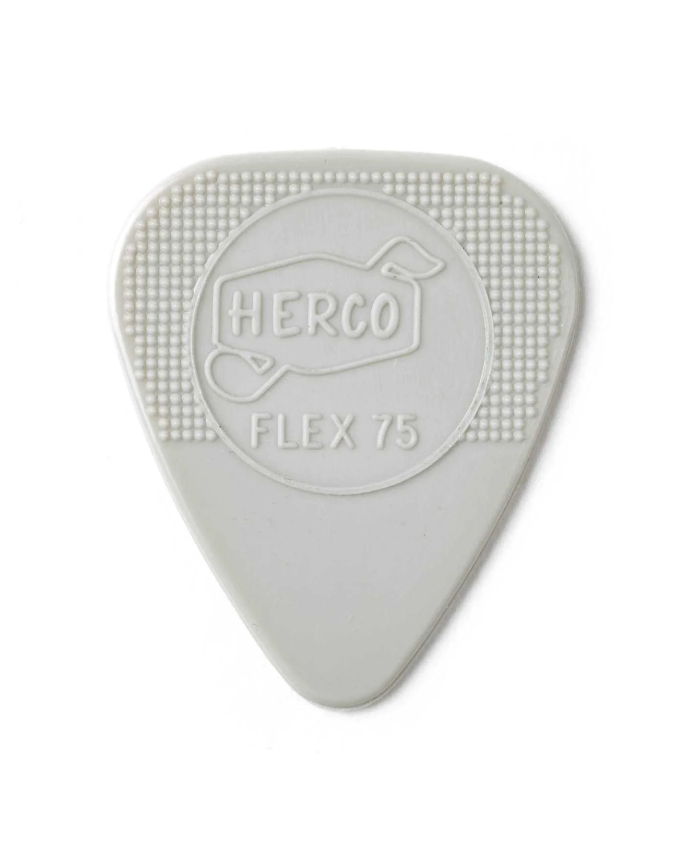 Herco Flex 75 "Holy Grail" Flatpick, 6 Pick Pack - Image 2