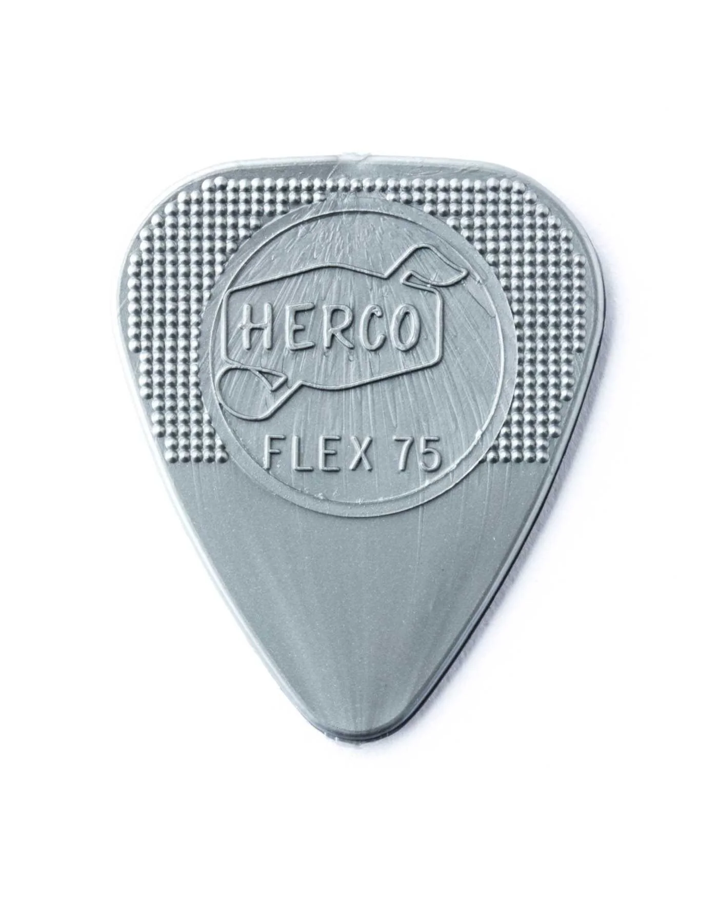 Herco Flex 75 Nylon Flatpick Player's Pack, 12 Picks - Image 2