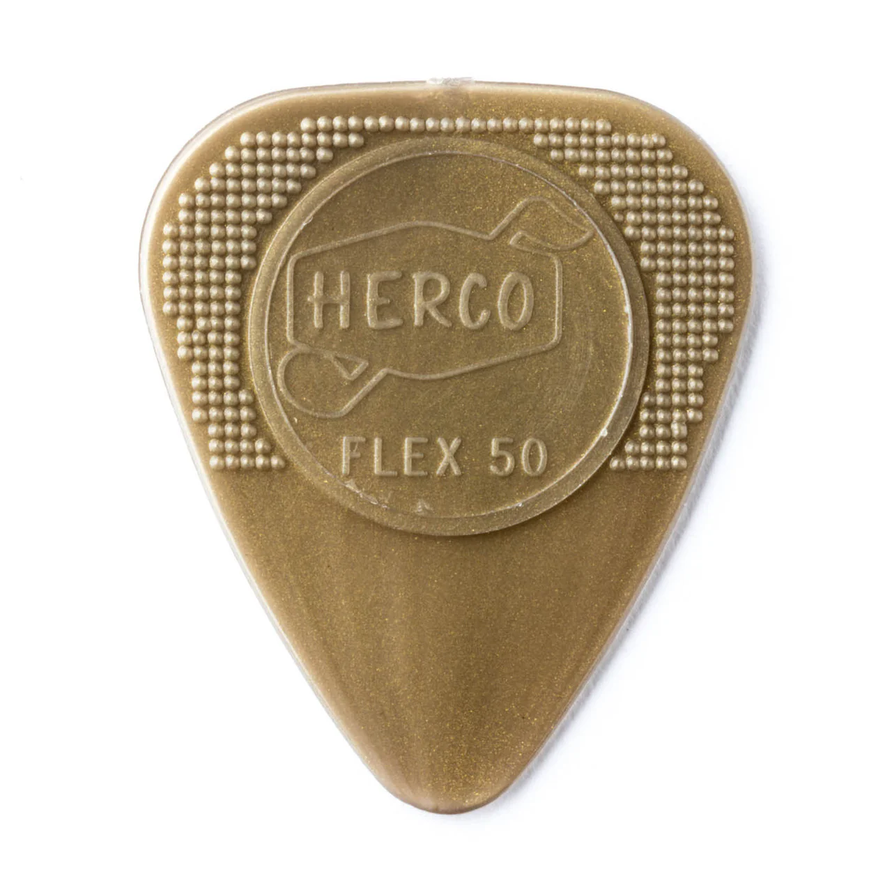 Herco HE210P Player's Pick Pack, Flex 50 Medium - Image 2