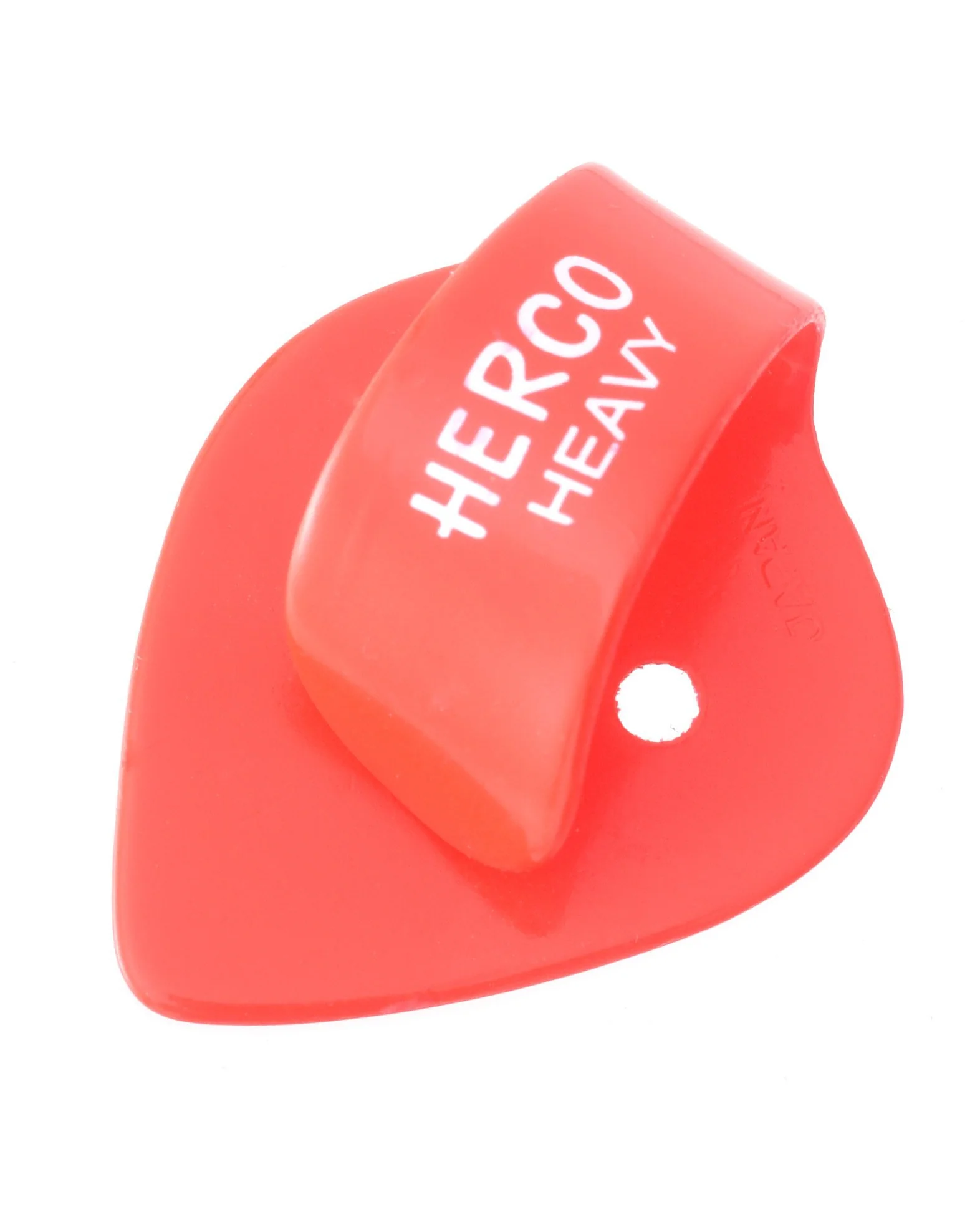Herco Heavy Flatpick/Thumbpick - Image 2