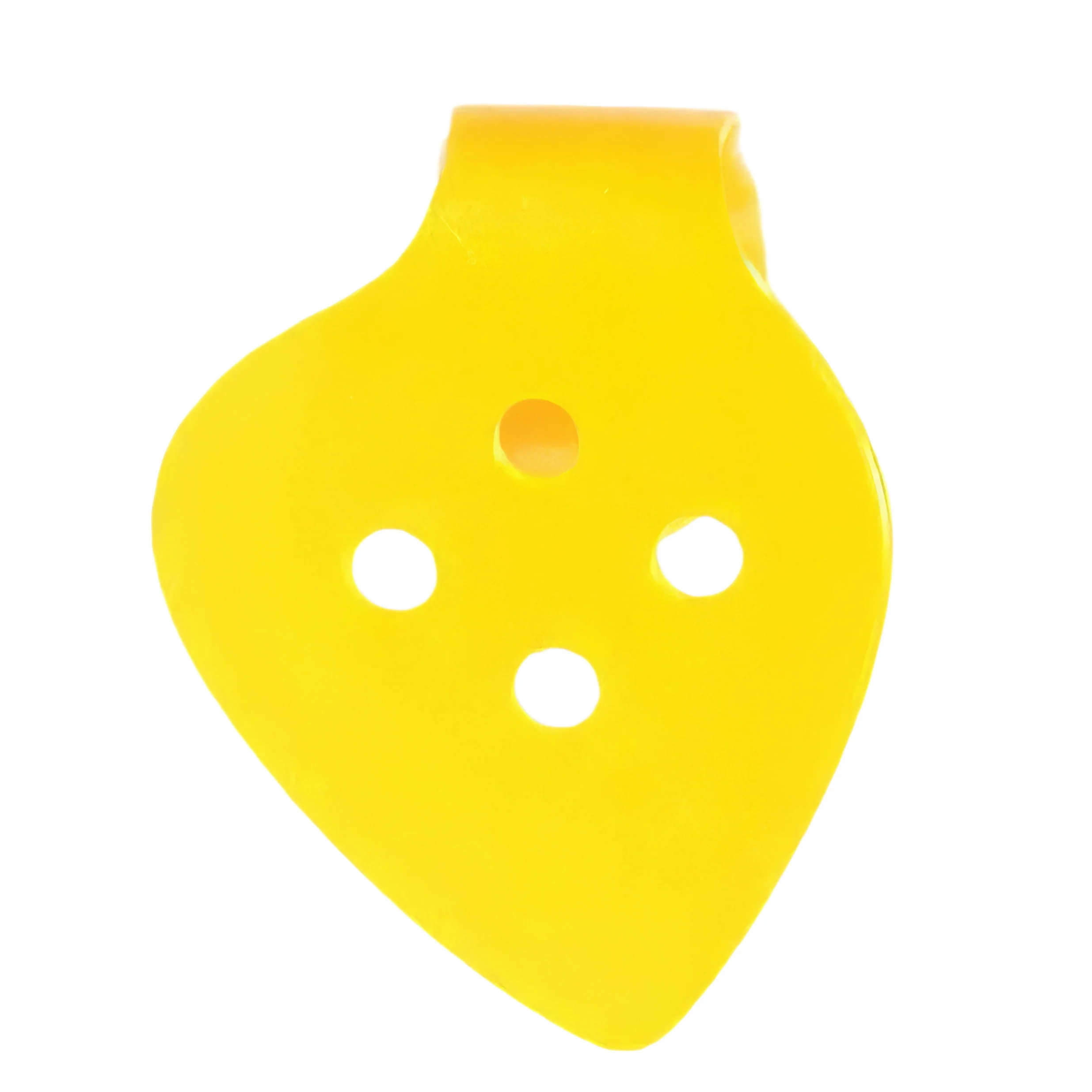 Herco Light Gauge Flatpick/Thumbpick - Image 2