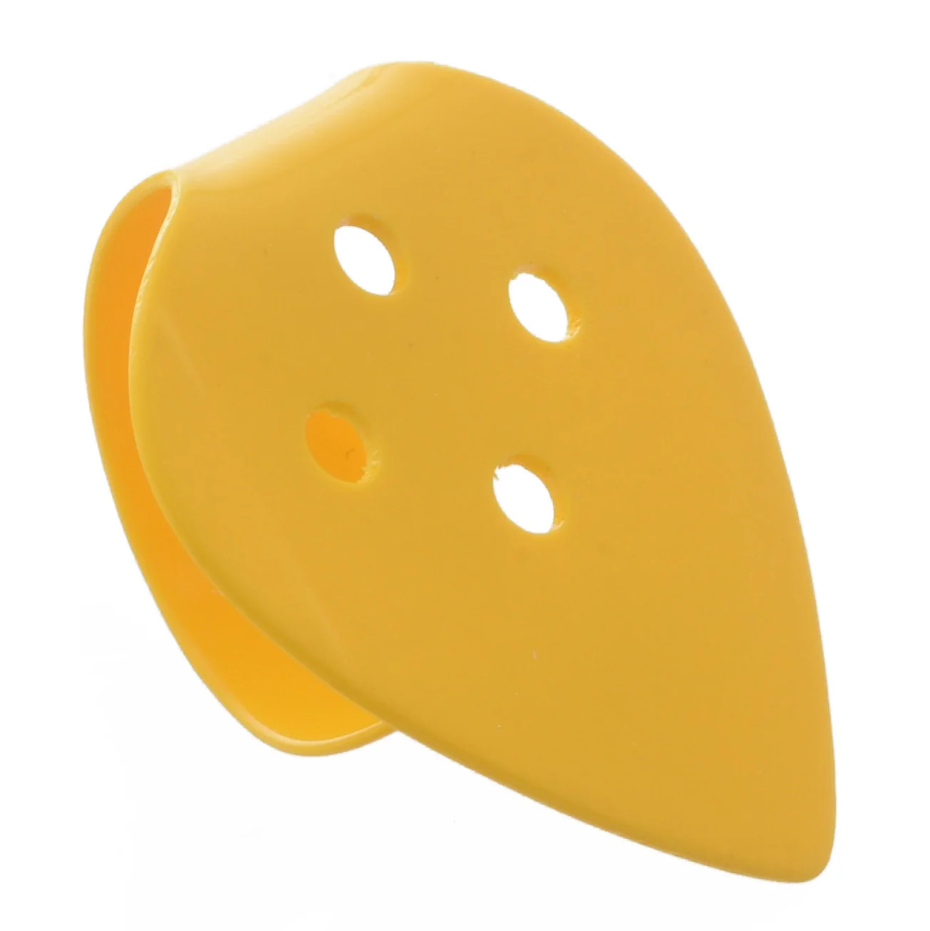 Herco Medium Gauge Flatpick/Thumbpick - Image 3