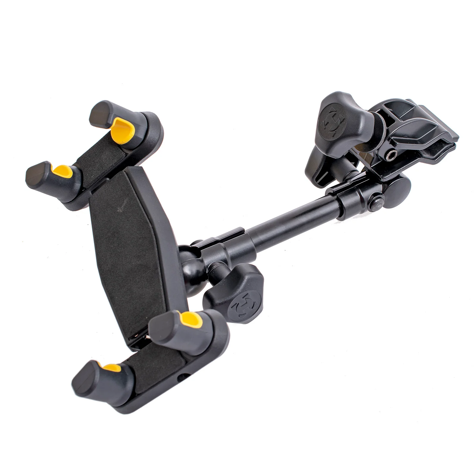 Hercules DG307B Adaptive 2-In-1 Phone & Tablet Holder - Image 3