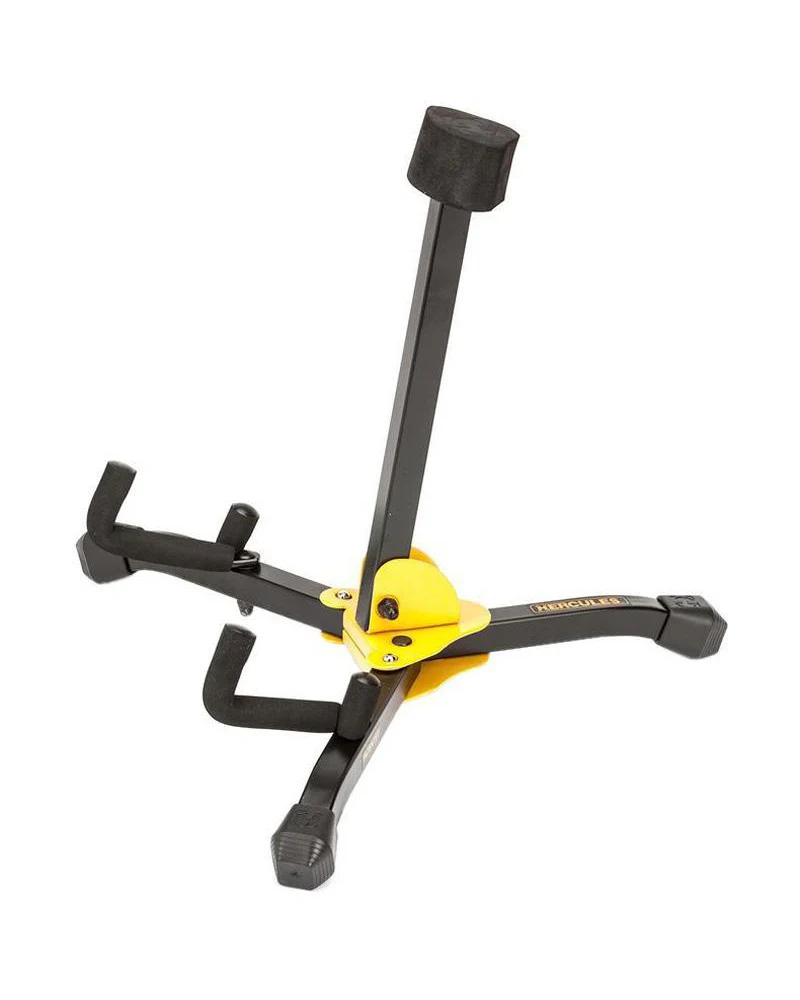 Hercules GS402BB Mini Electric Guitar Stand with Bag - Image 2