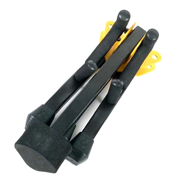 Hercules GS402BB Mini Electric Guitar Stand with Bag - Image 3