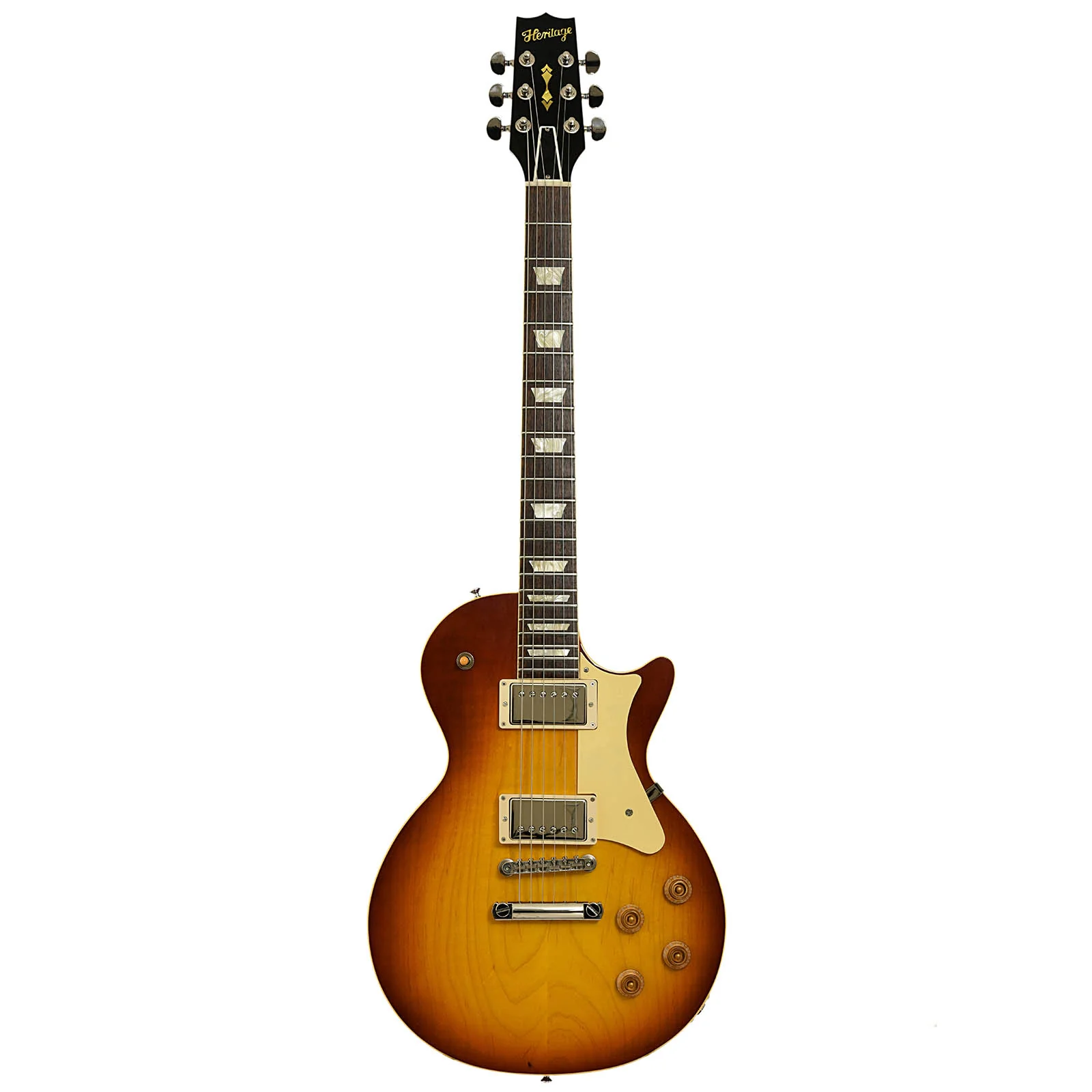 Heritage Custom Shop CC H-150 Electric Guitar (2022) - Image 14