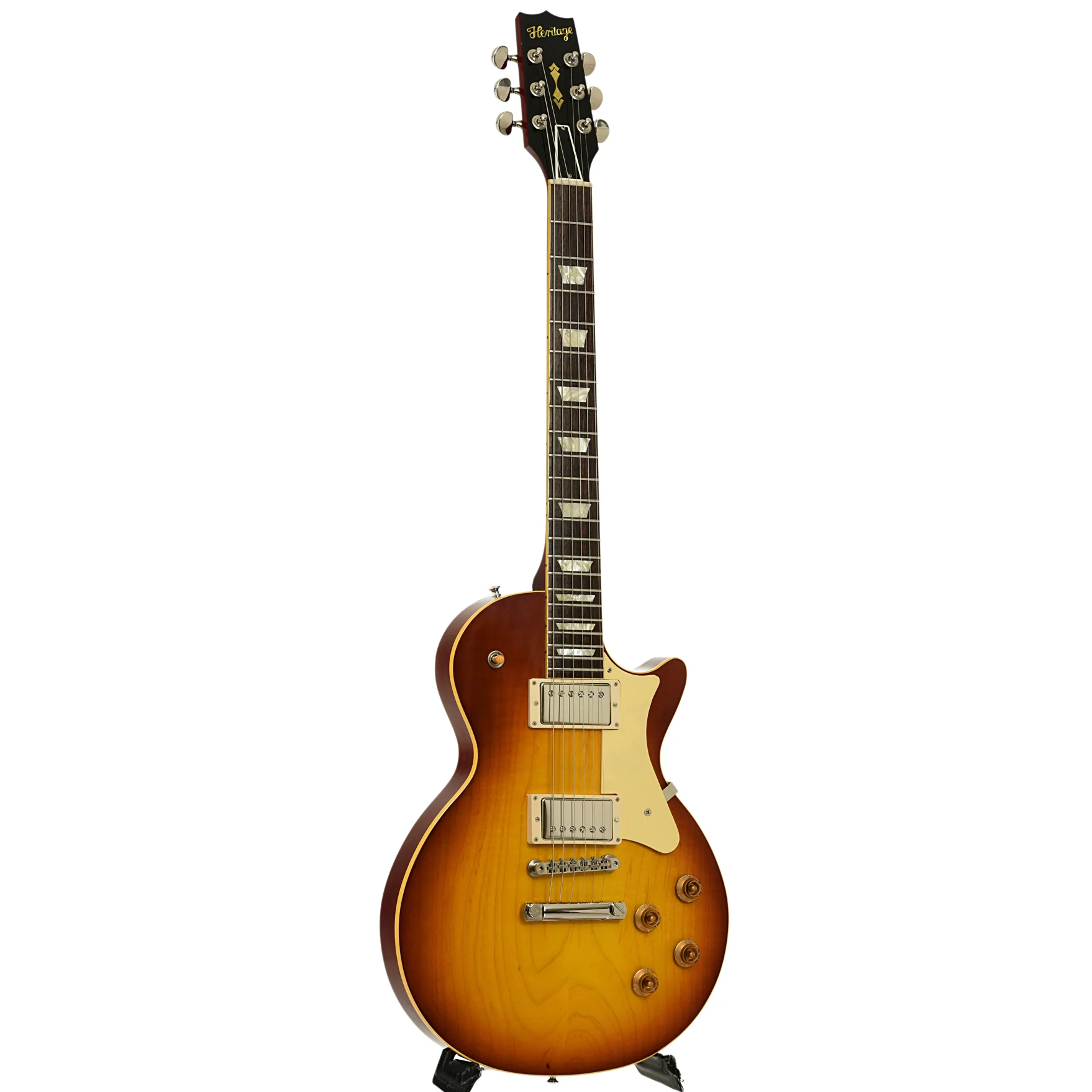 Heritage Custom Shop CC H-150 Electric Guitar (2022) - Image 3