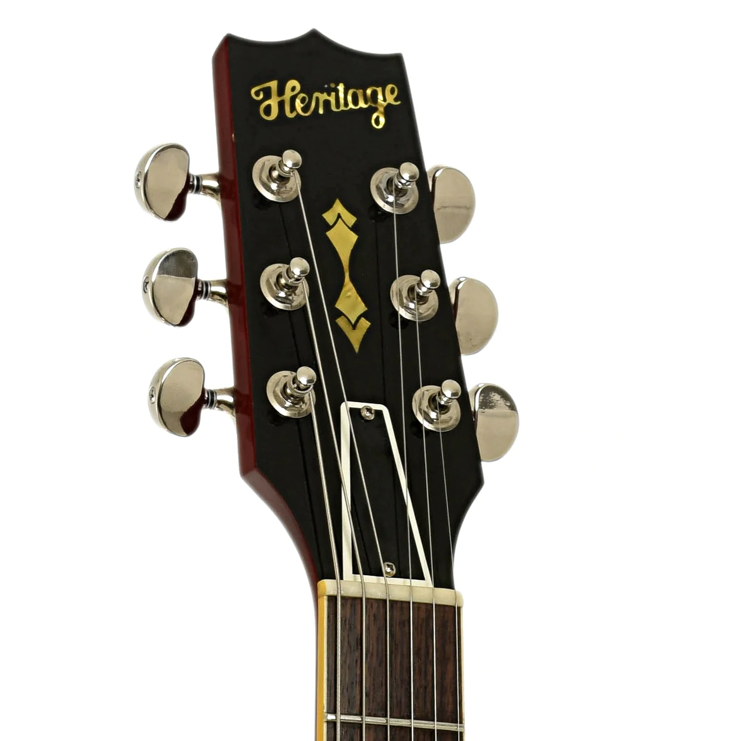 Heritage Custom Shop CC H-150 Electric Guitar (2022) - Image 8