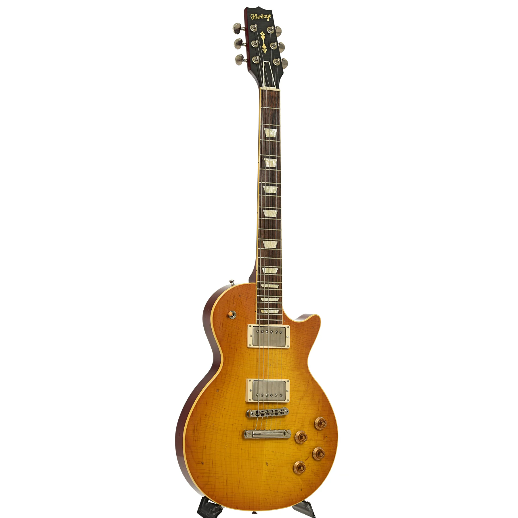 Heritage H-150 CC AA Electric Guitar (2022) - Image 3