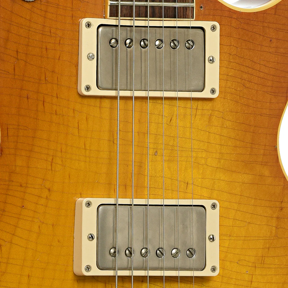 Heritage H-150 CC AA Electric Guitar (2022) - Image 6