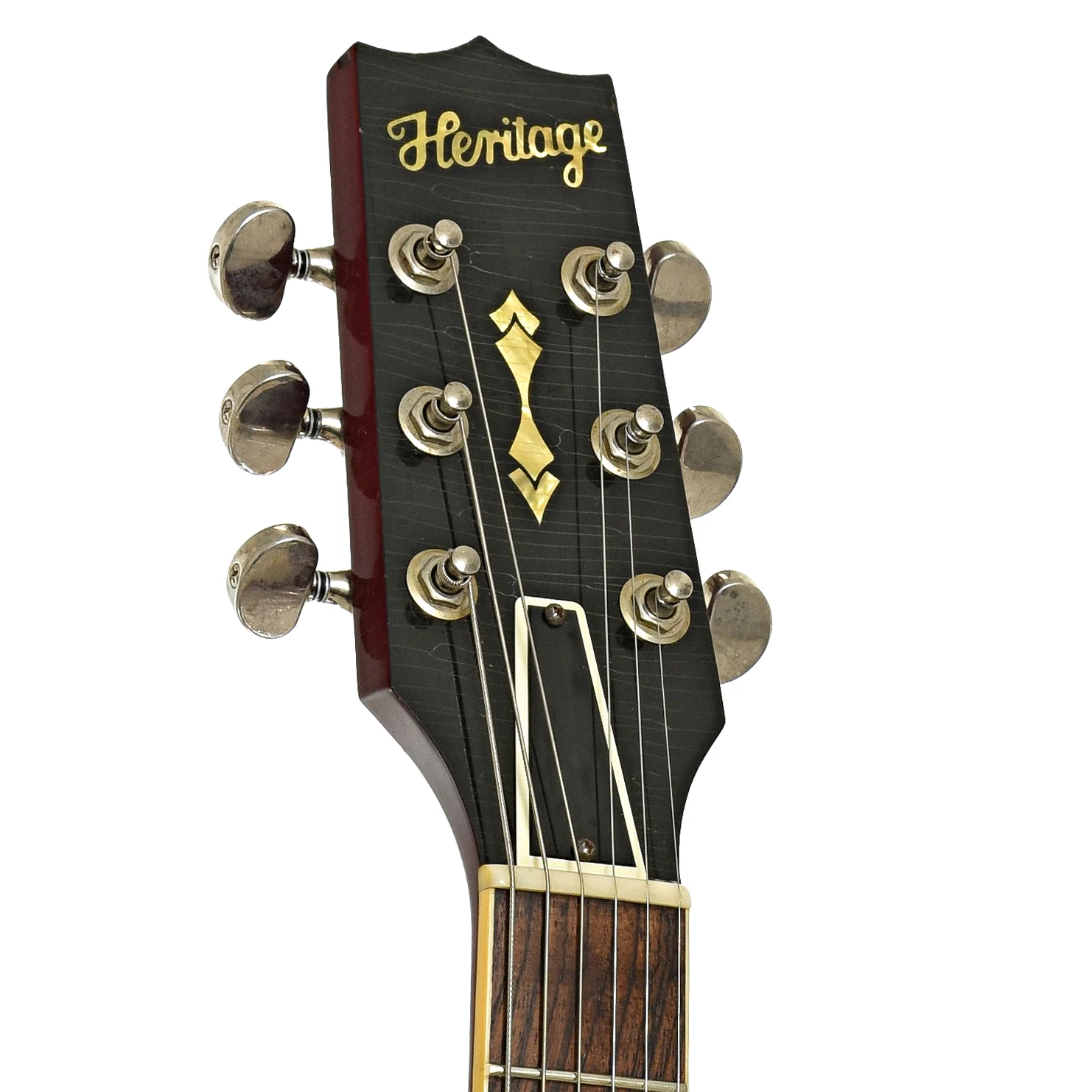 Heritage H-150 CC AA Electric Guitar (2022) - Image 8