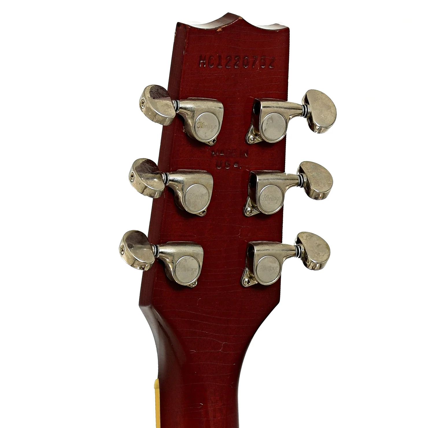 Heritage H-150 CC AA Electric Guitar (2022) - Image 9