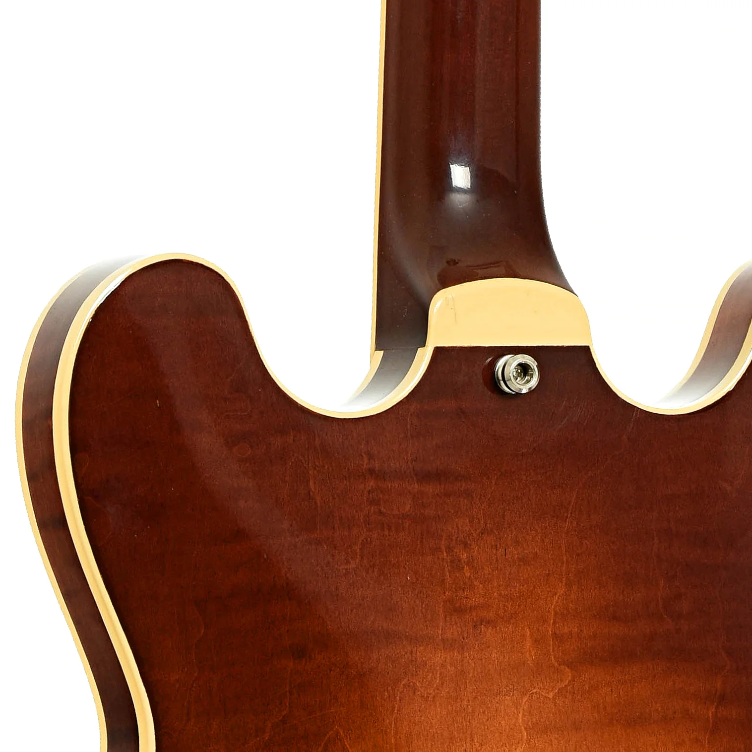 Heritage H-535 20th Anniversary Semi-Hollowbody Electric Guitar (2005) - Image 10