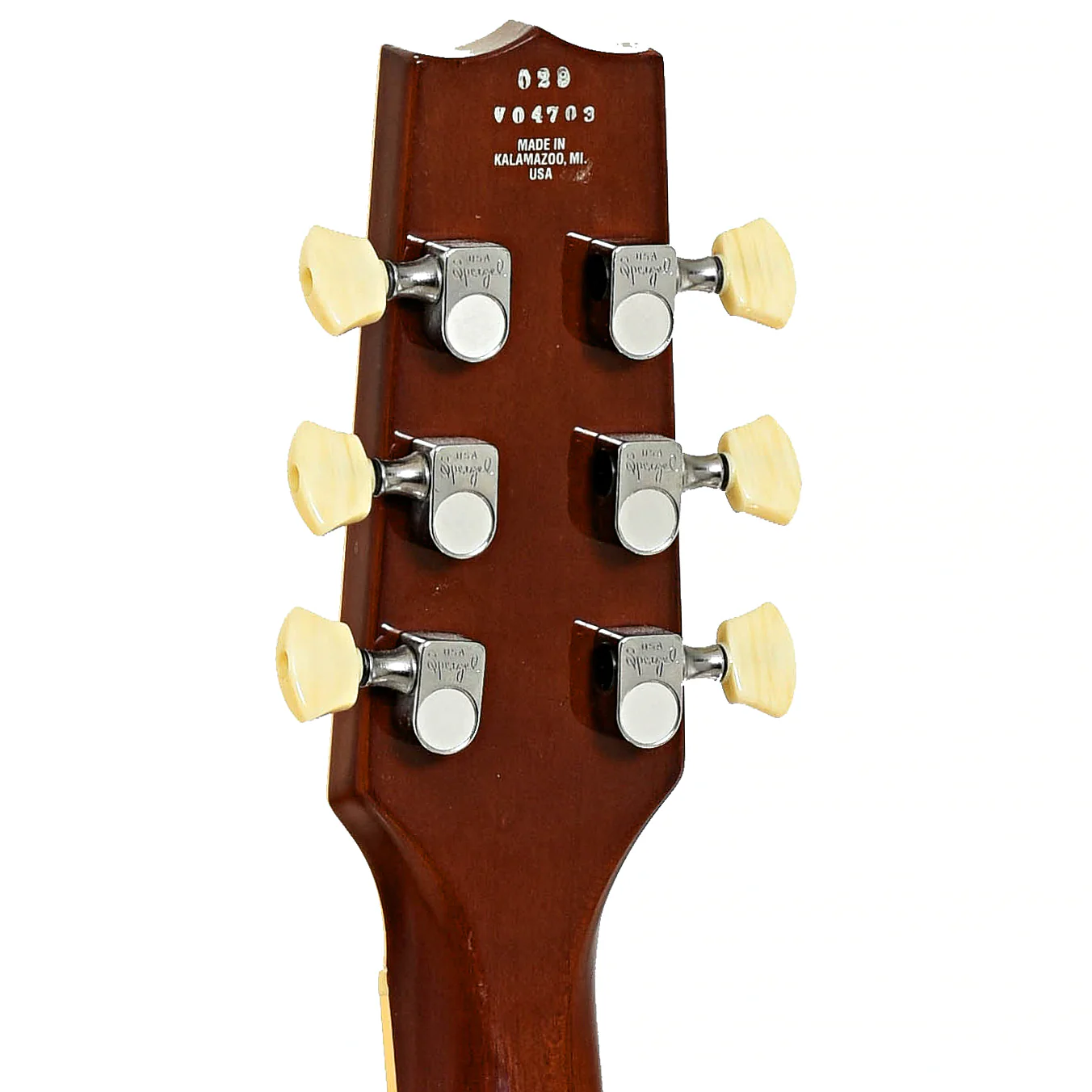 Heritage H-535 20th Anniversary Semi-Hollowbody Electric Guitar (2005) - Image 9