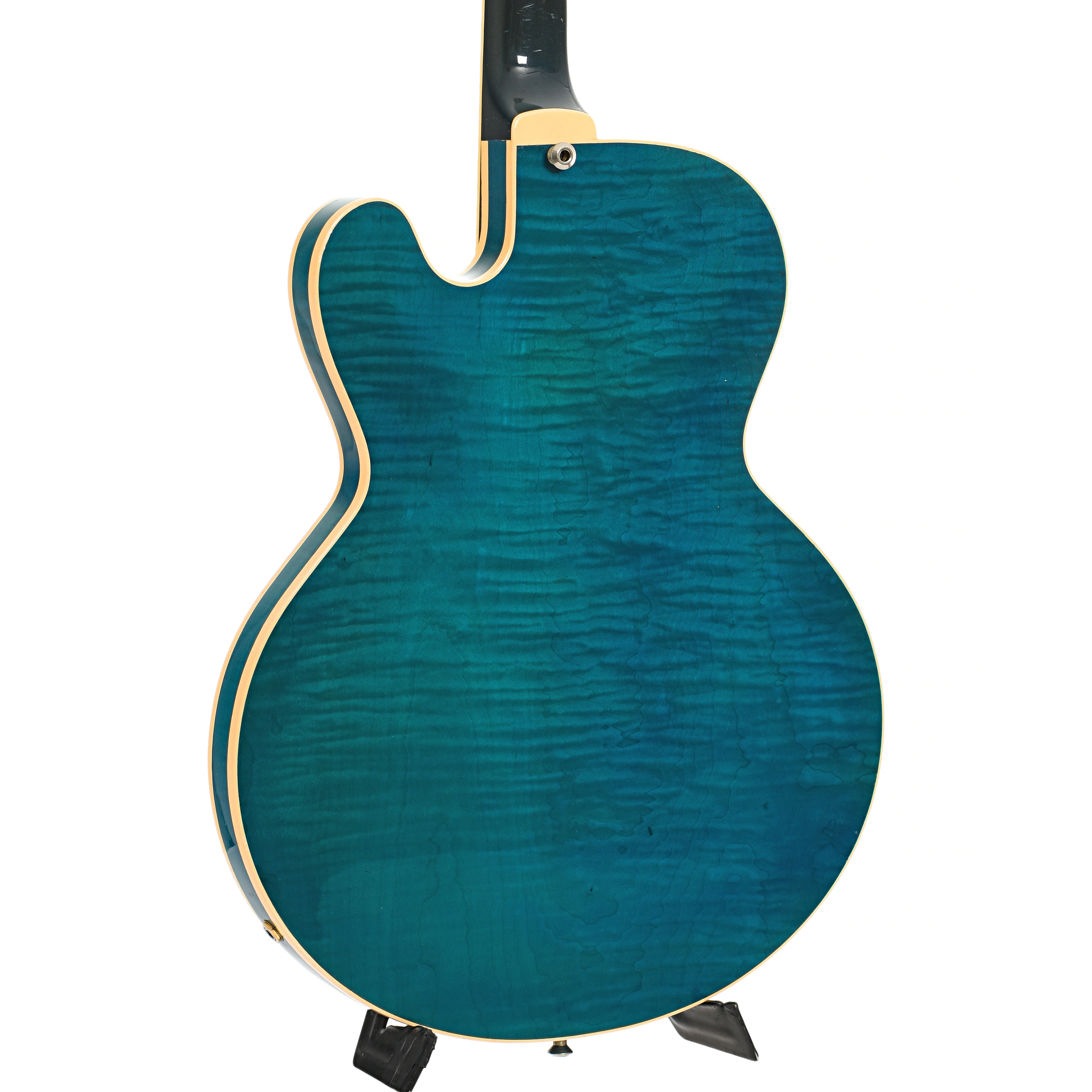 Heritage Roy Clark Signature Semi-Hollowbody Electric Guitar (1996) - Image 11