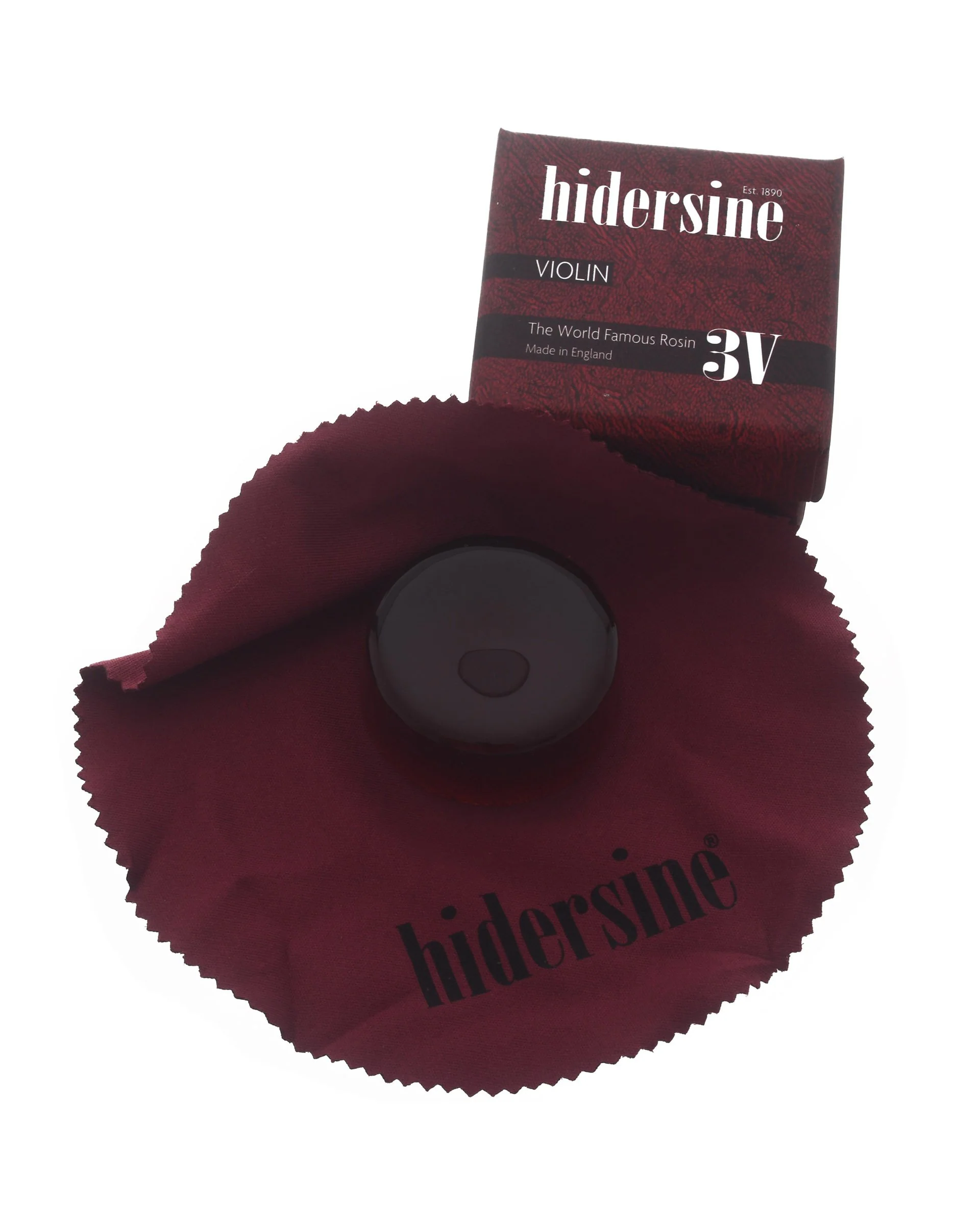 Hidersine Rosin # 3V - Image 2