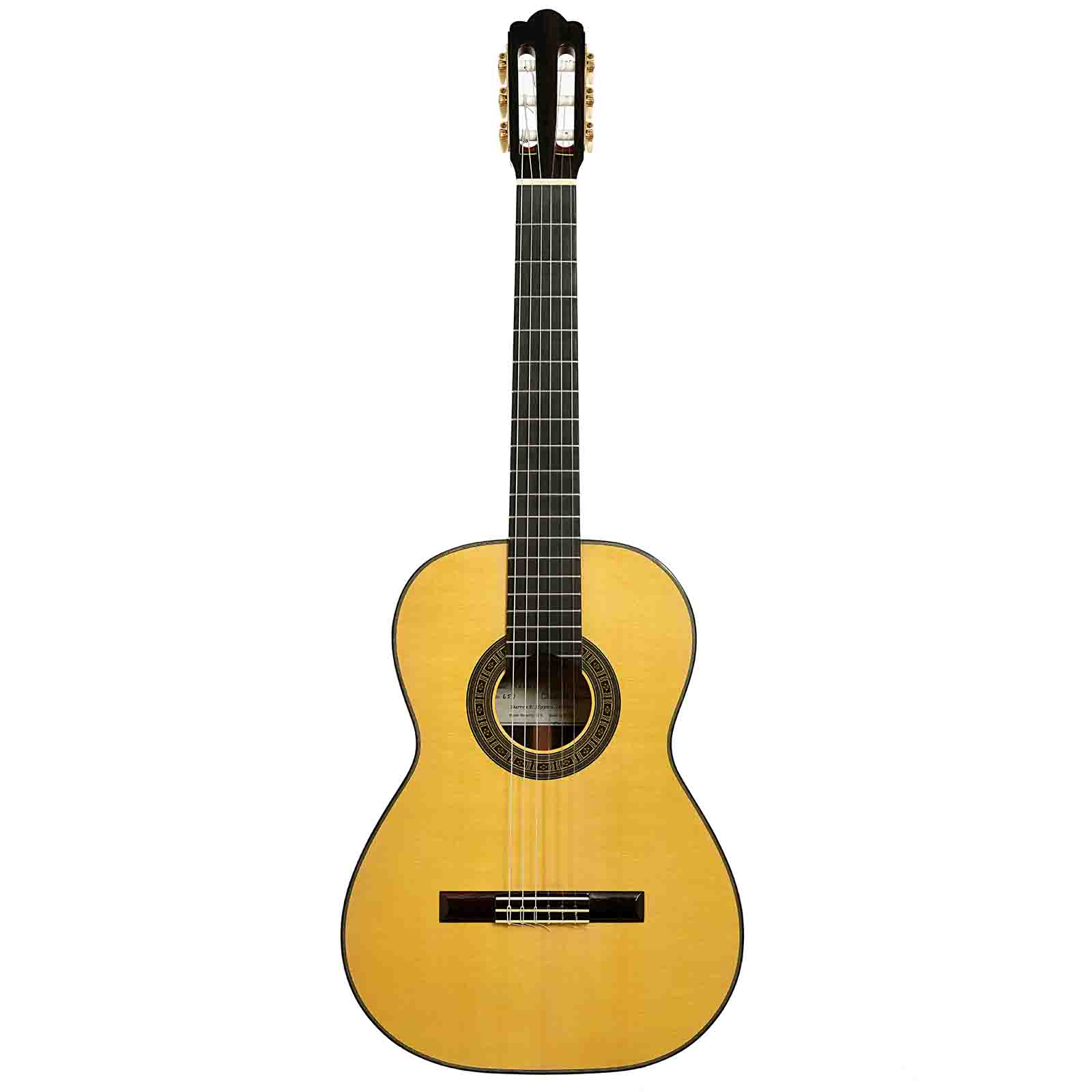 Hippner Guitars Hauser Classical Guitar (2010) - Image 14