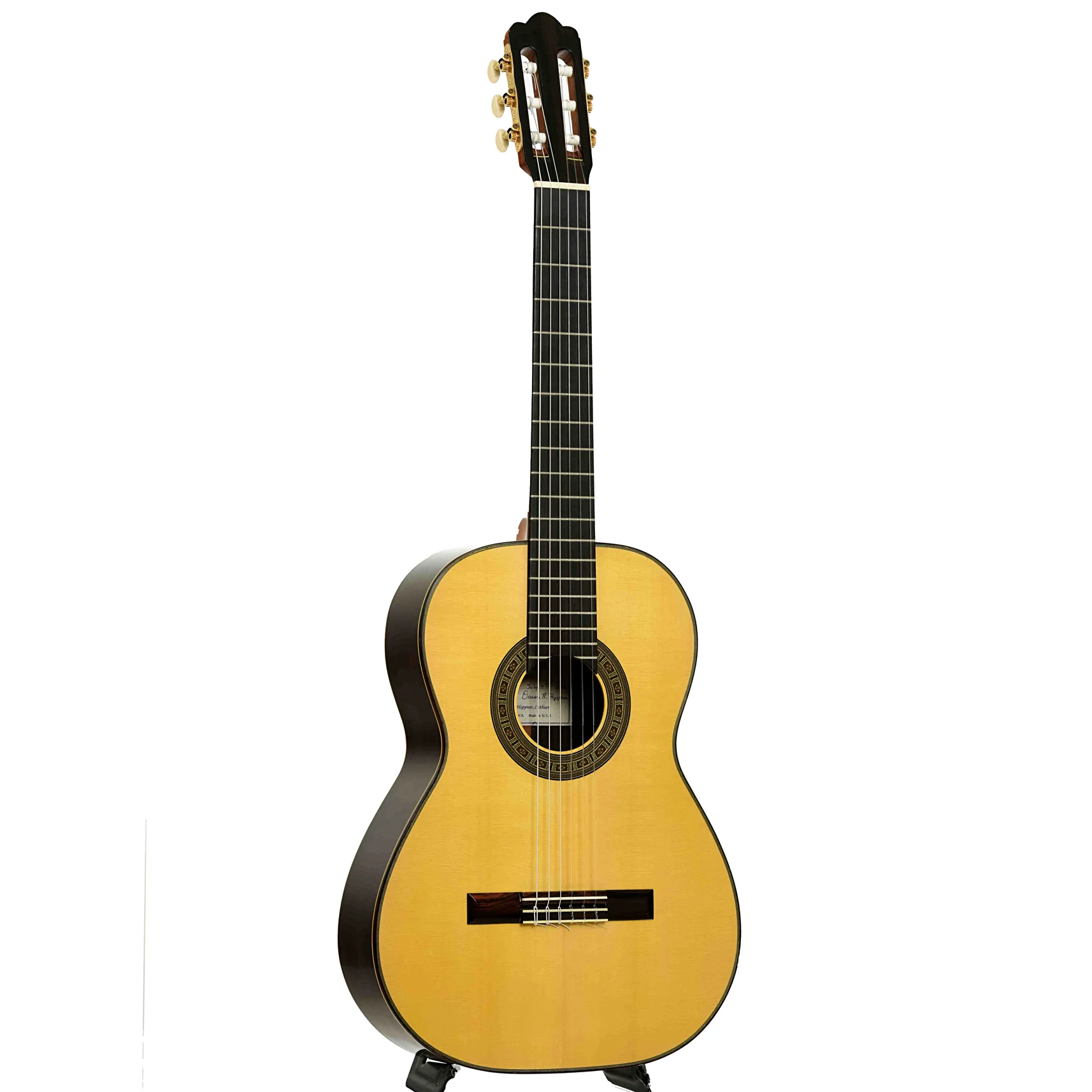 Hippner Guitars Hauser Classical Guitar (2010) - Image 3